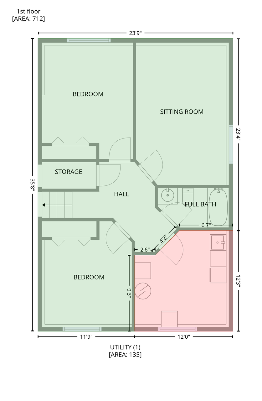 View of Residential at 13487 Saint Croix Trail, North Branch MN 55056, North Branch (41 of 43) - Mike Wilen | Minnesota Team Real Estate