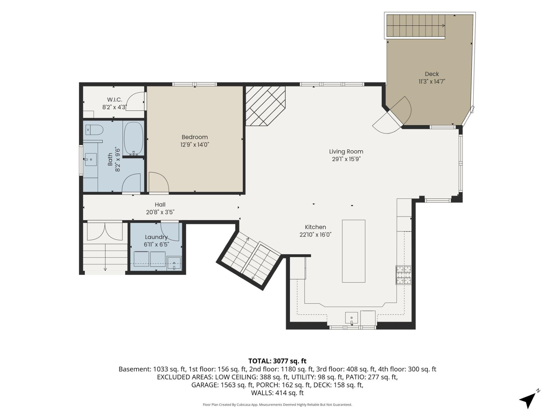 View of Residential at 17424 Staples Street, Ham Lake MN 55304, Ham Lake (61 of 86) - Mike Wilen | Minnesota Team Real Estate