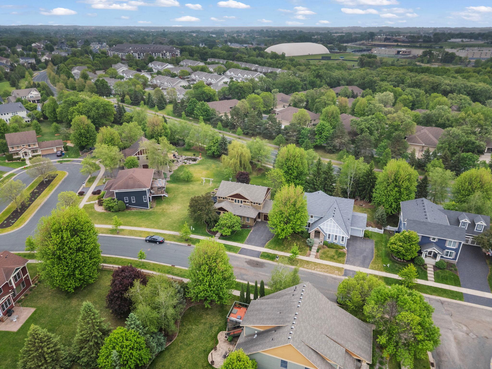View of Residential at 3486 Crosslough Trail, Rosemount MN 55068, Rosemount (35 of 49) - Mike Wilen | Minnesota Team Real Estate