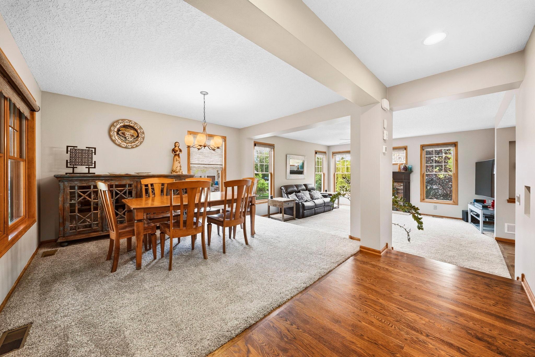 View of Residential at 3486 Crosslough Trail, Rosemount MN 55068, Rosemount (10 of 49) - Mike Wilen | Minnesota Team Real Estate