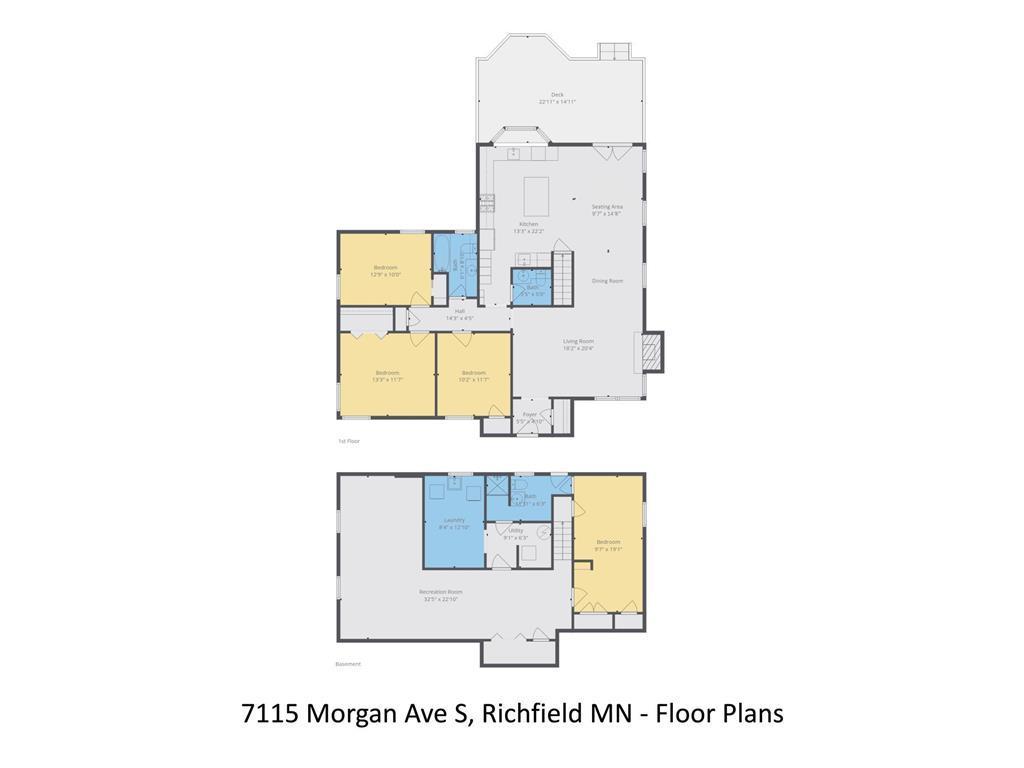 View of Residential at 7115 Morgan Avenue, Richfield MN 55423, Richfield (56 of 57) - Mike Wilen | Minnesota Team Real Estate