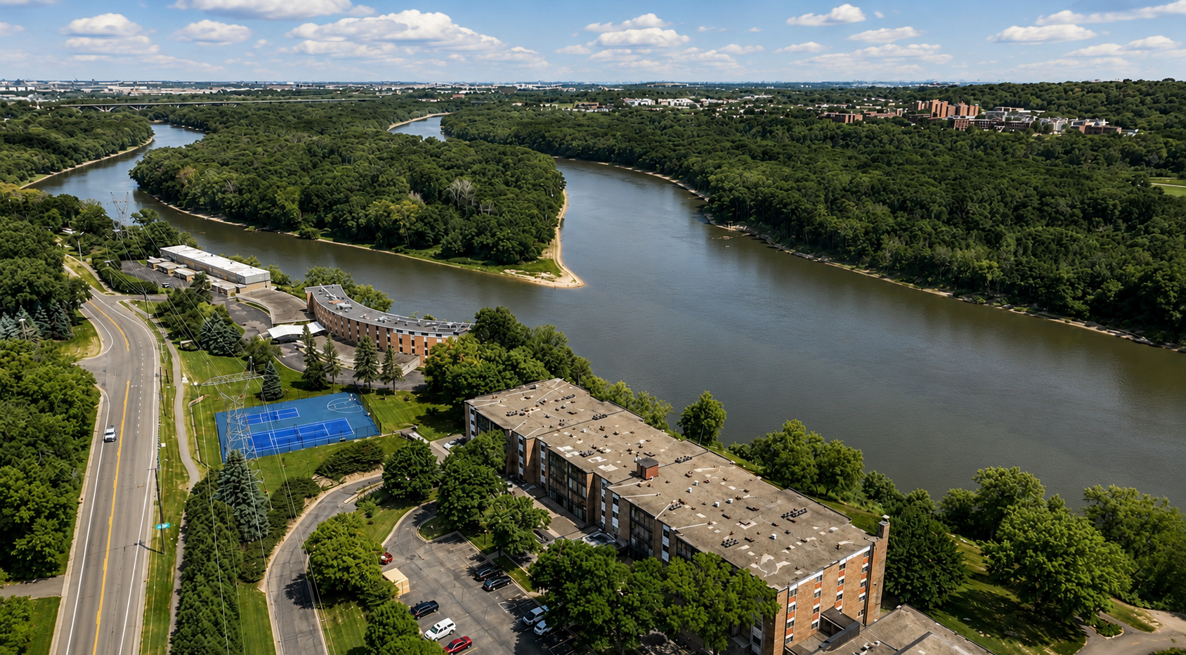 View of Residential at 1101 Sibley Memorial Highway #602, Lilydale MN 55118, Lilydale (45 of 45) - Mike Wilen | Minnesota Team Real Estate