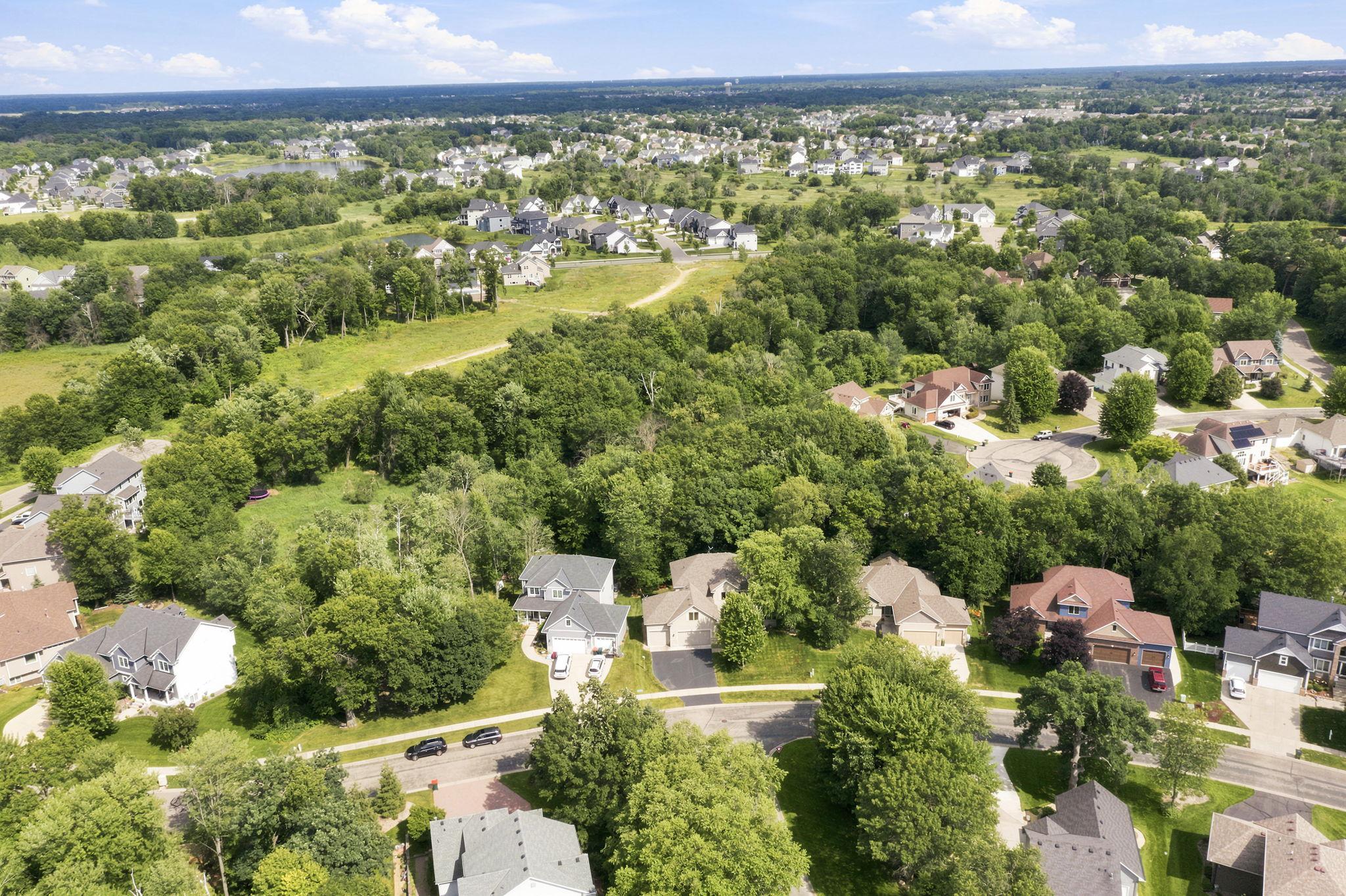 View of Residential at 2448 132nd Avenue, Blaine MN 55449, Blaine (60 of 63) - Mike Wilen | Minnesota Team Real Estate