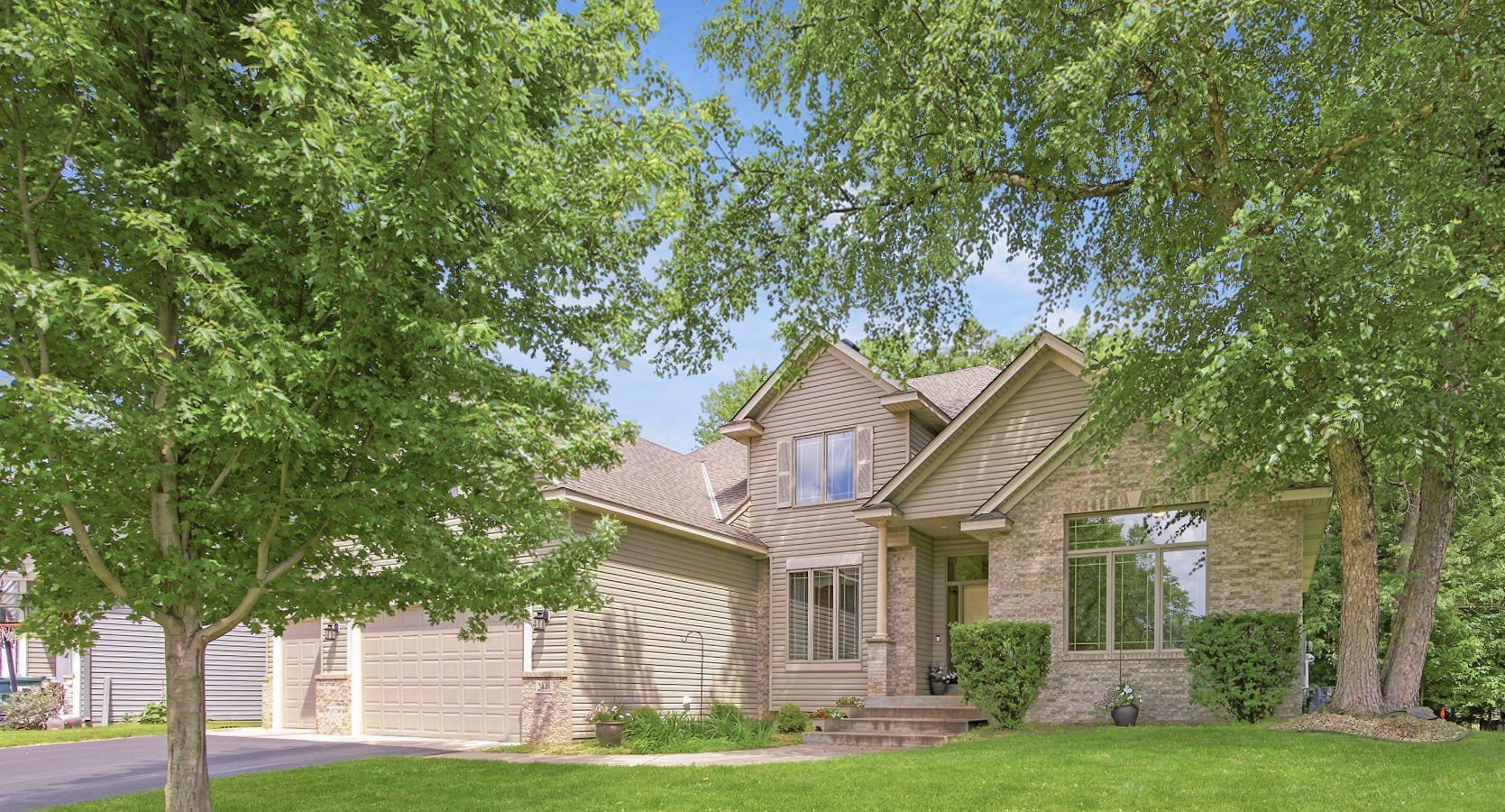 View of Residential at 2448 132nd Avenue, Blaine MN 55449, Blaine - Mike Wilen | Minnesota Team Real Estate