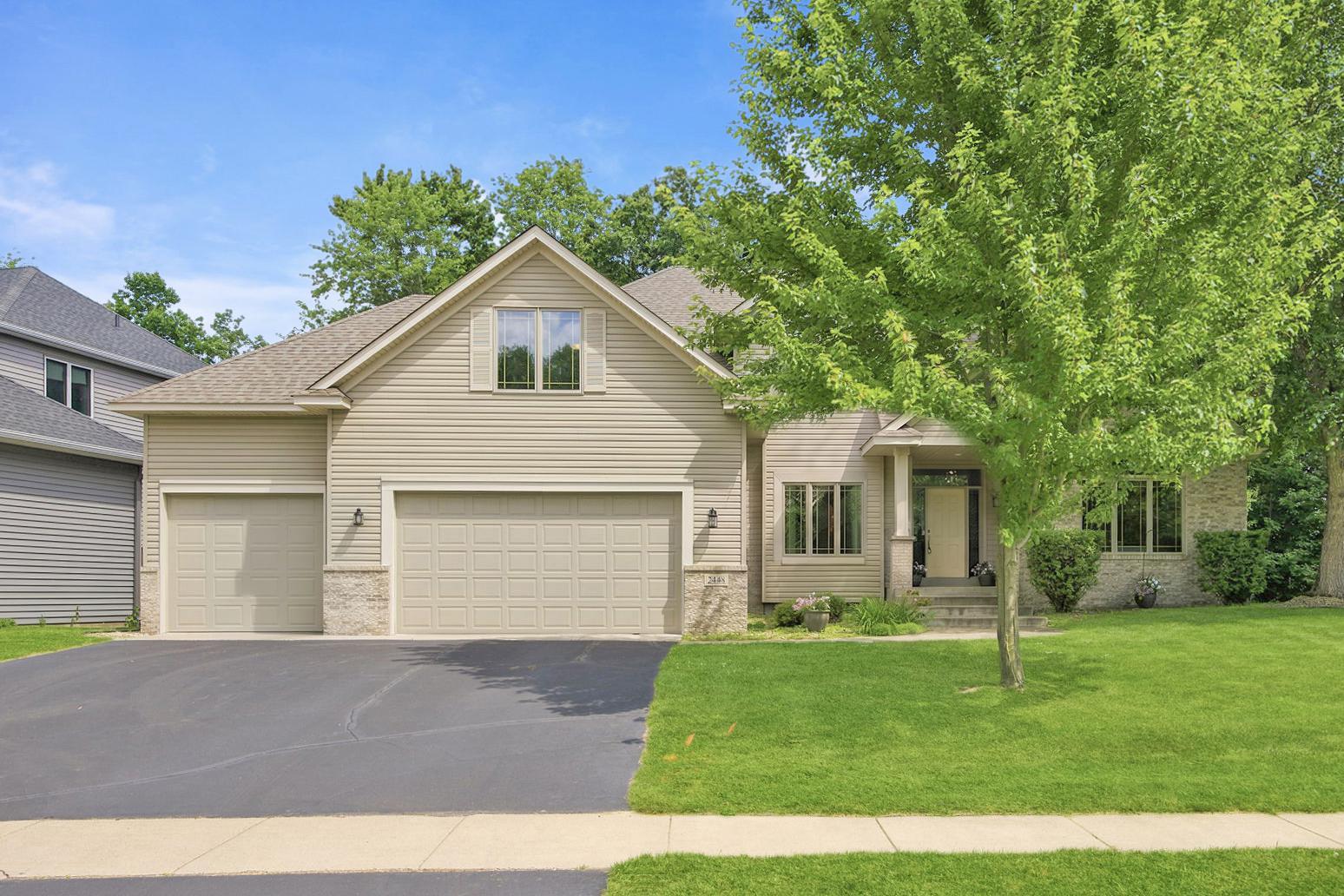 View of Residential at 2448 132nd Avenue, Blaine MN 55449, Blaine (2 of 63) - Mike Wilen | Minnesota Team Real Estate