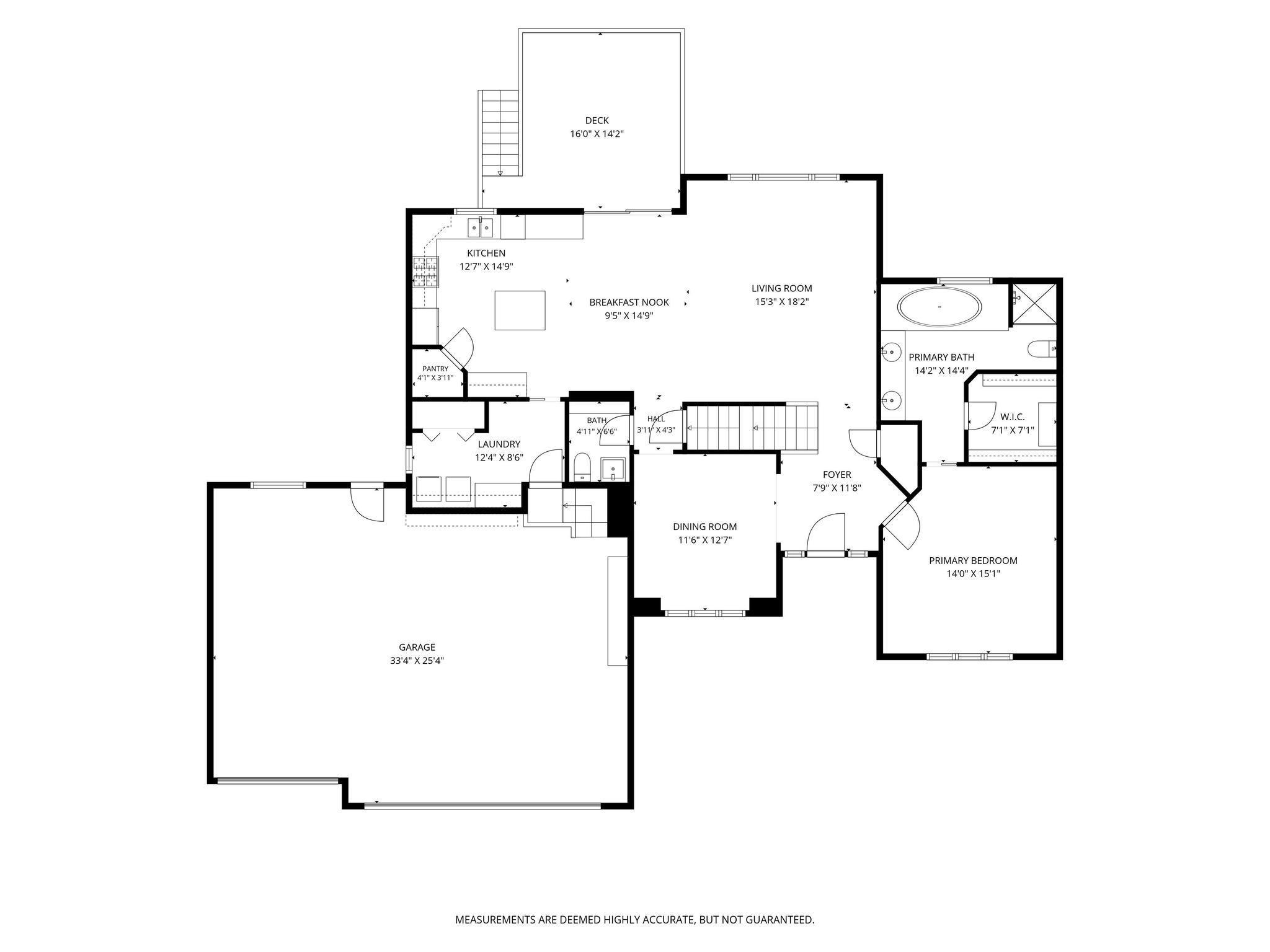 View of Residential at 2448 132nd Avenue, Blaine MN 55449, Blaine (61 of 63) - Mike Wilen | Minnesota Team Real Estate