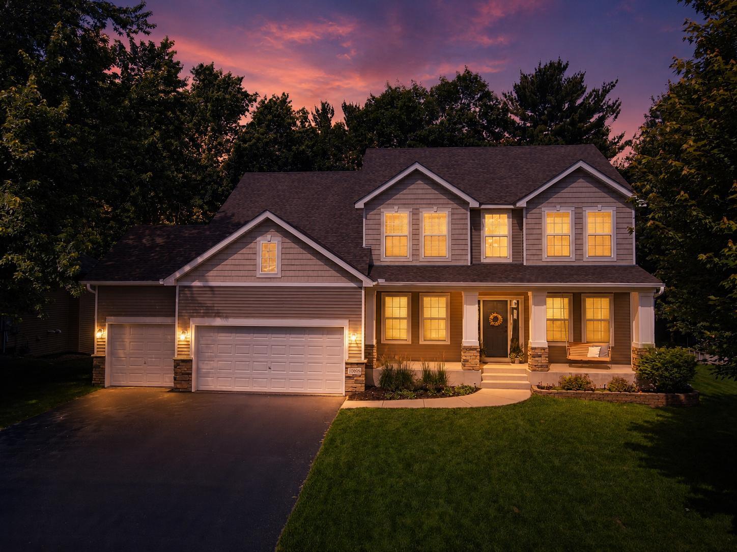 View of Residential at 10909 Quail Avenue, Champlin MN 55316, Champlin (2 of 67) - Mike Wilen | Minnesota Team Real Estate