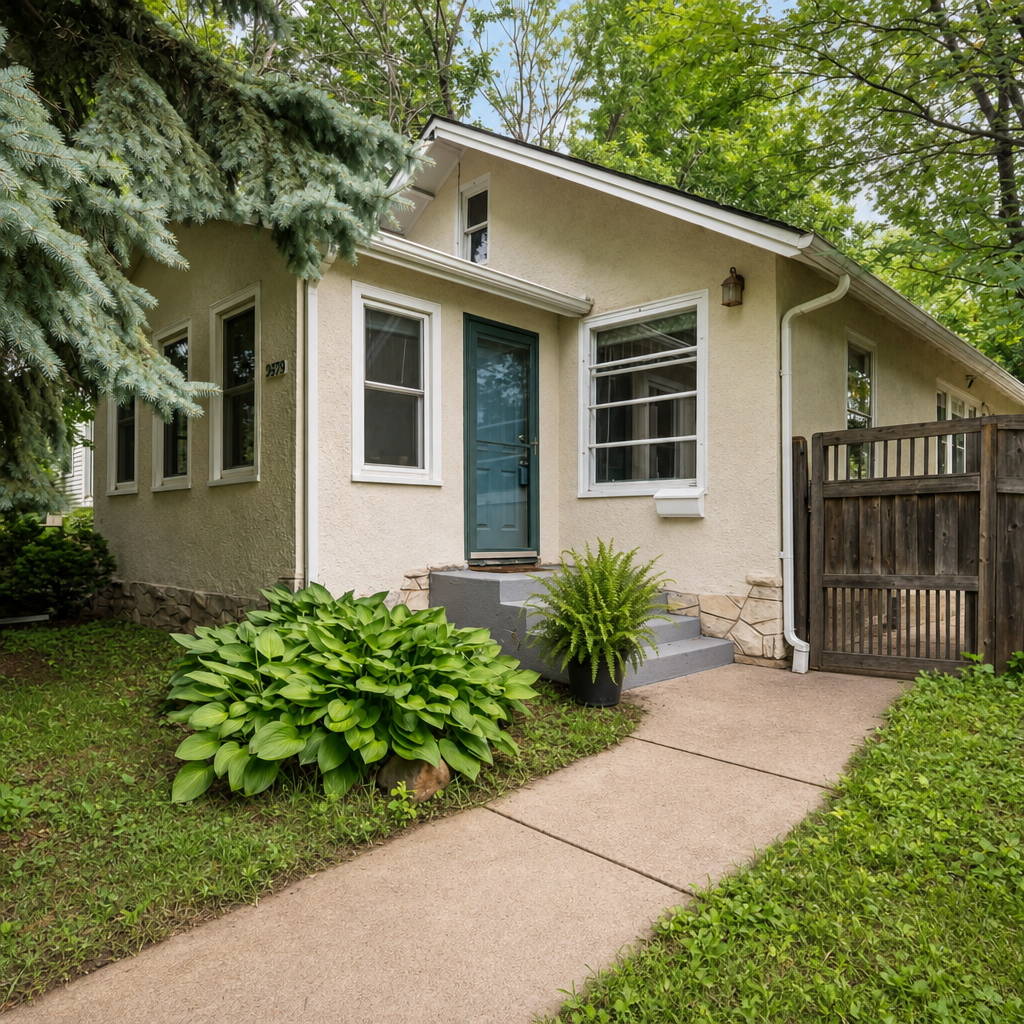 View of Residential at 3439 Tyler Street, Minneapolis MN 55418, Minneapolis - Mike Wilen | Minnesota Team Real Estate