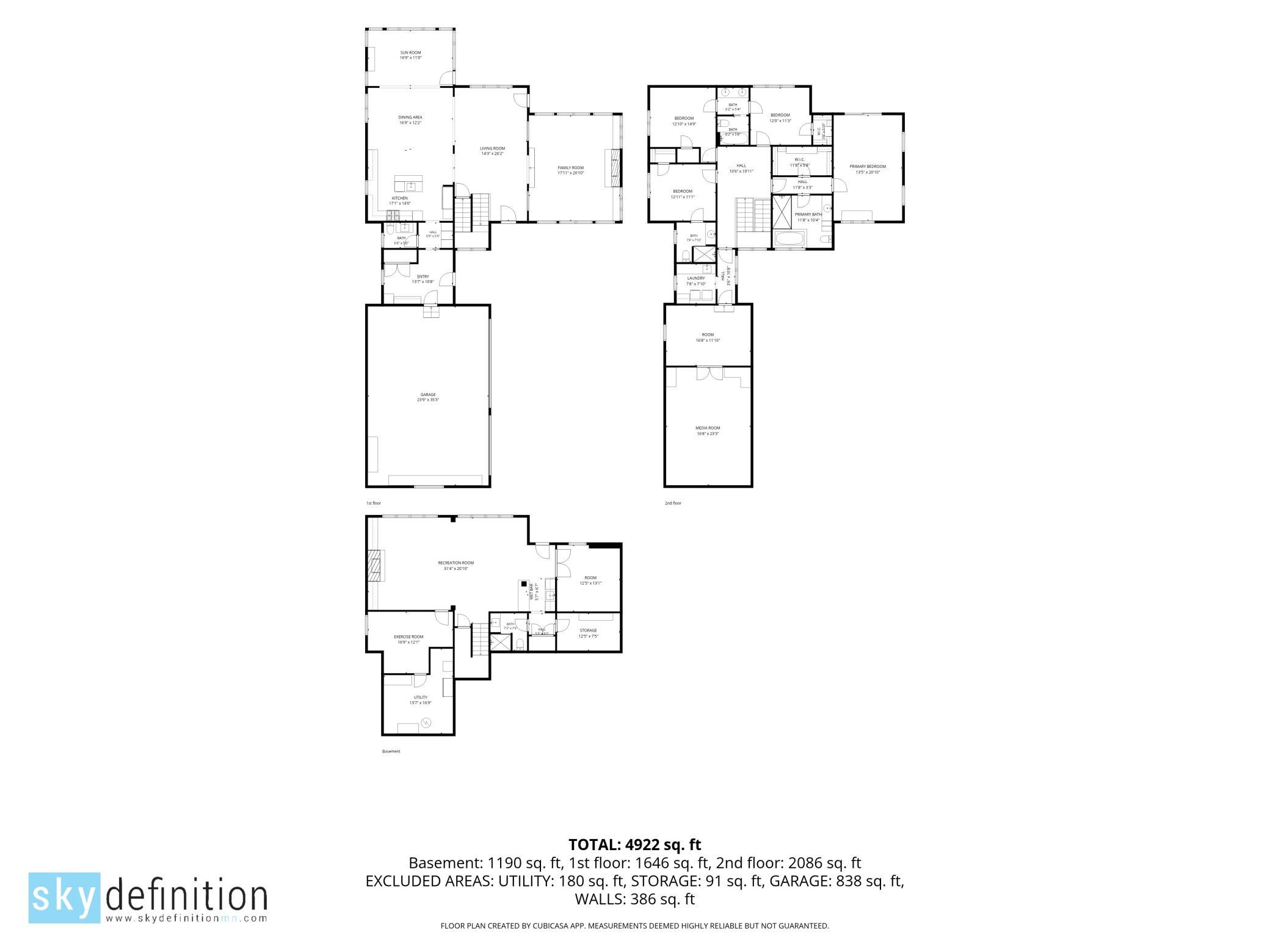 View of Residential at 9934 199th Street, Lakeville MN 55044, Lakeville (95 of 95) - Mike Wilen | Minnesota Team Real Estate