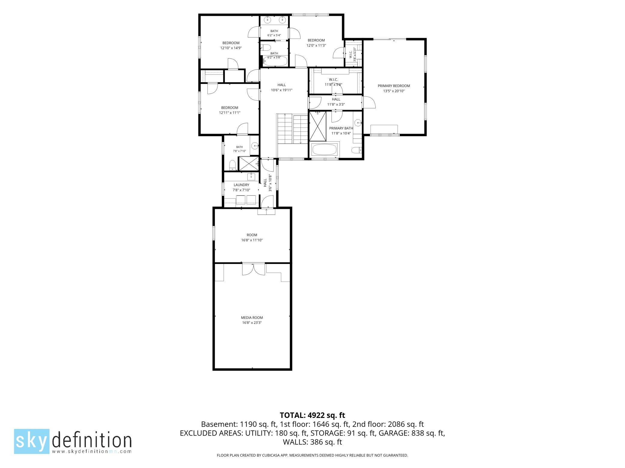 View of Residential at 9934 199th Street, Lakeville MN 55044, Lakeville (94 of 95) - Mike Wilen | Minnesota Team Real Estate
