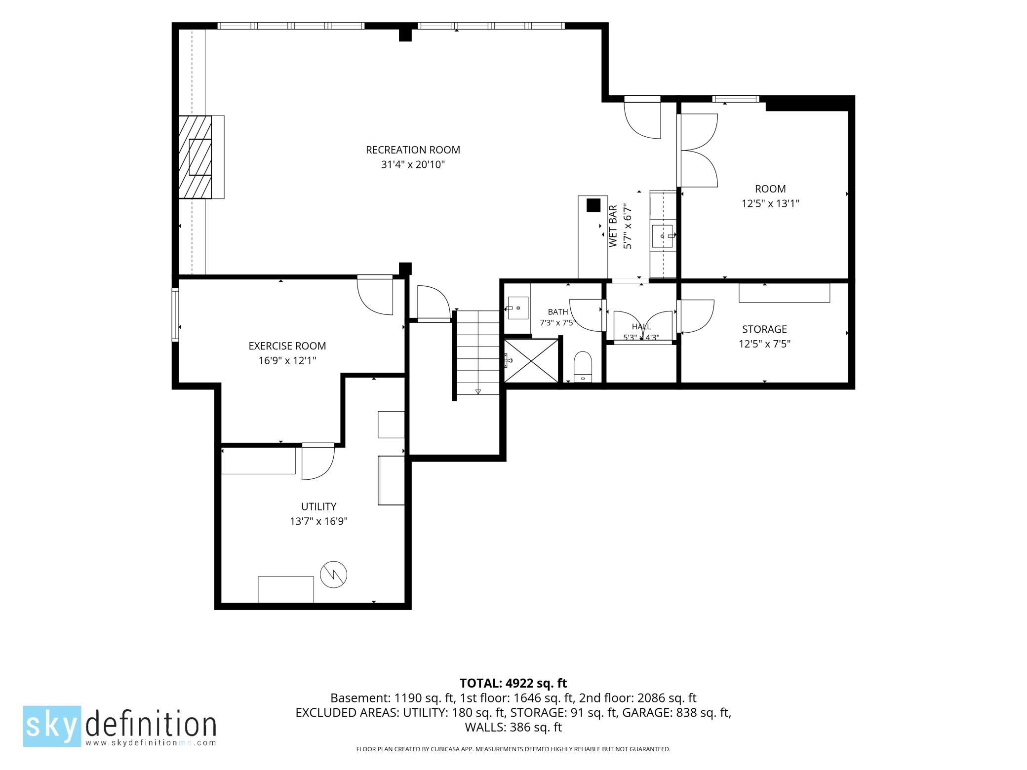 View of Residential at 9934 199th Street, Lakeville MN 55044, Lakeville (92 of 95) - Mike Wilen | Minnesota Team Real Estate
