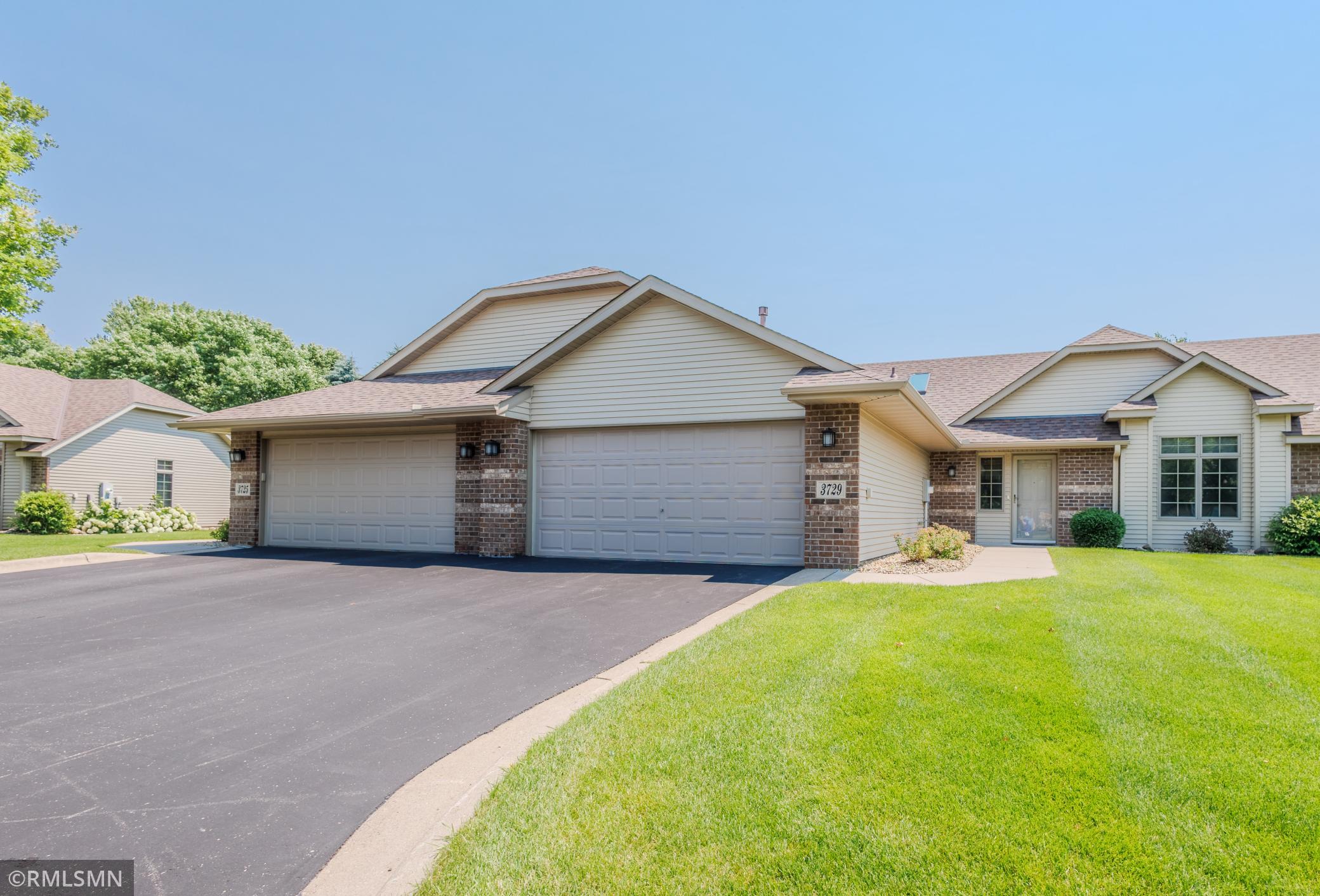 View of Residential at 3729 Impatiens Lane, Brooklyn Park MN 55443, Brooklyn Park - Mike Wilen | Minnesota Team Real Estate