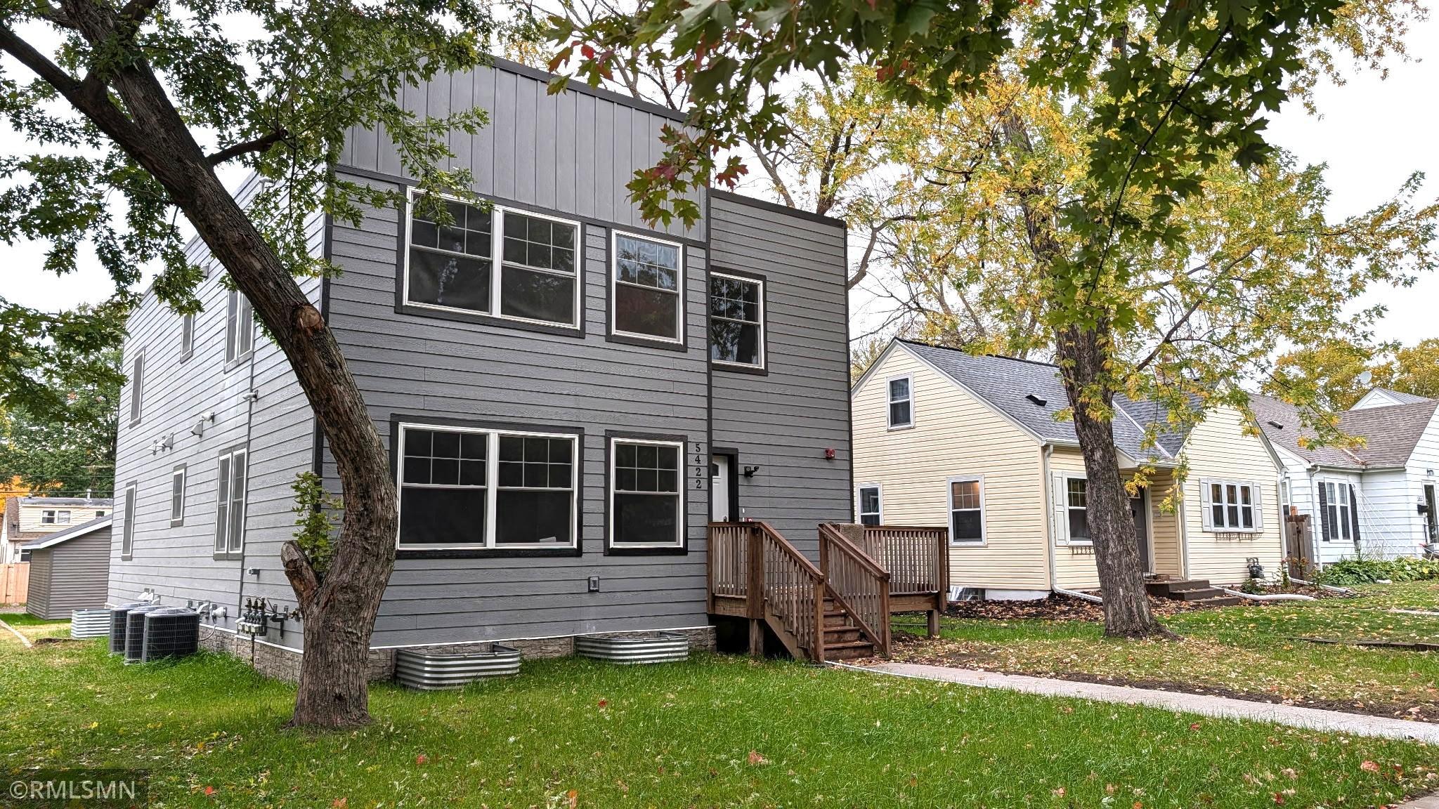 View of Residential Income at 5424 32nd Avenue, Minneapolis MN 55417, Minneapolis - Mike Wilen | Minnesota Team Real Estate