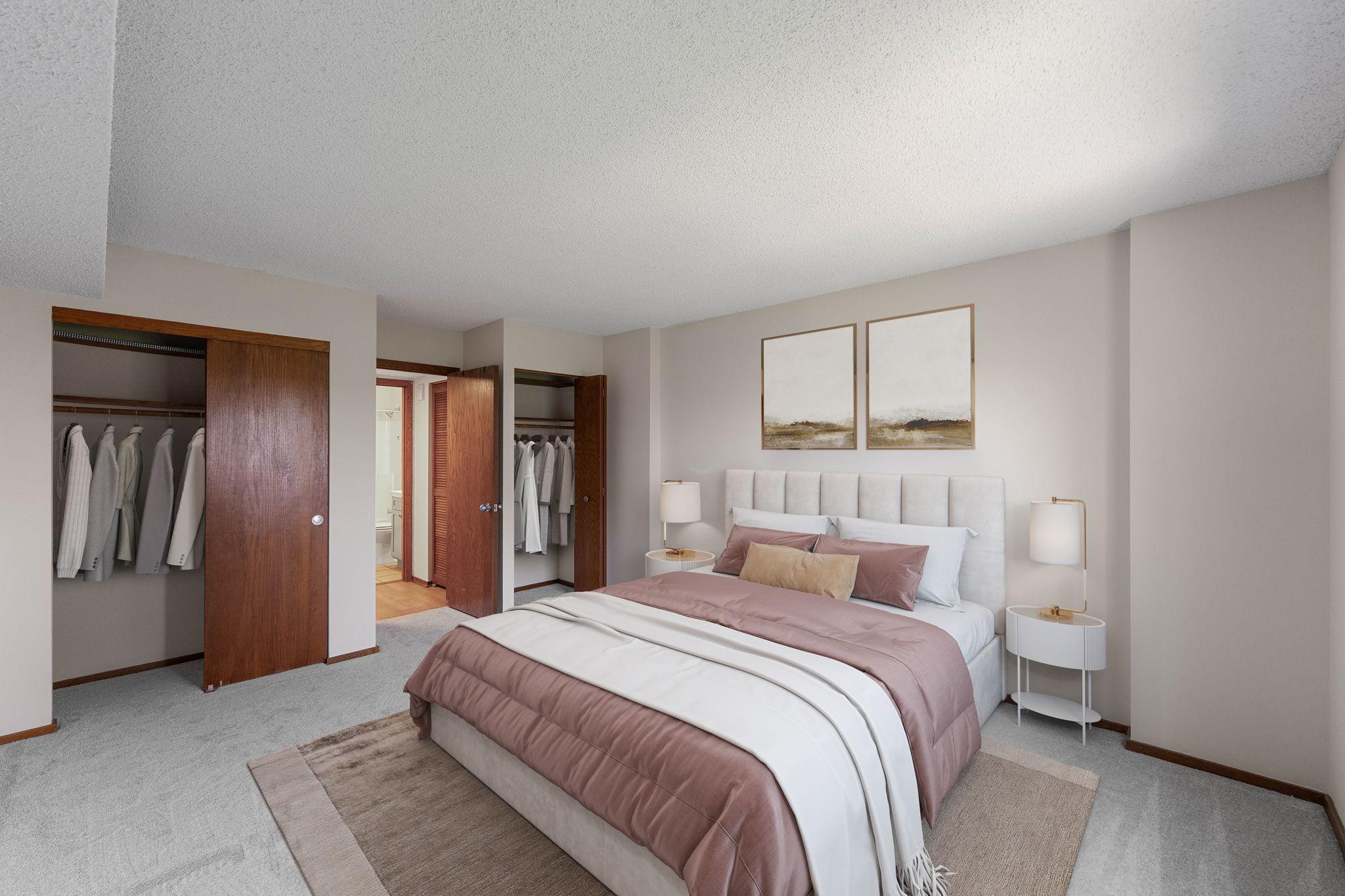 View of Residential at 1225 Lasalle Avenue #1106, Minneapolis MN 55403, Minneapolis (10 of 22) - Mike Wilen | Minnesota Team Real Estate