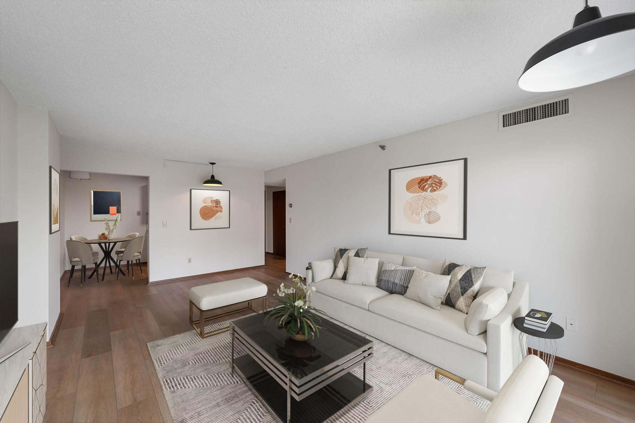 View of Residential at 1225 Lasalle Avenue #1106, Minneapolis MN 55403, Minneapolis (3 of 22) - Mike Wilen | Minnesota Team Real Estate