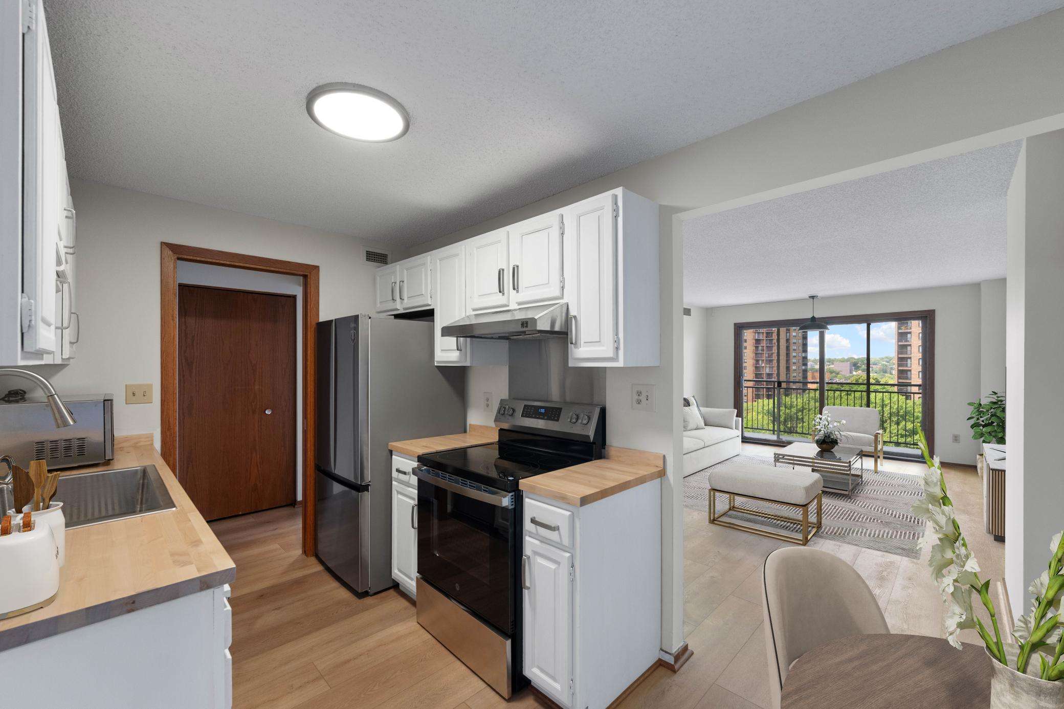 View of Residential at 1225 Lasalle Avenue #1106, Minneapolis MN 55403, Minneapolis (5 of 22) - Mike Wilen | Minnesota Team Real Estate