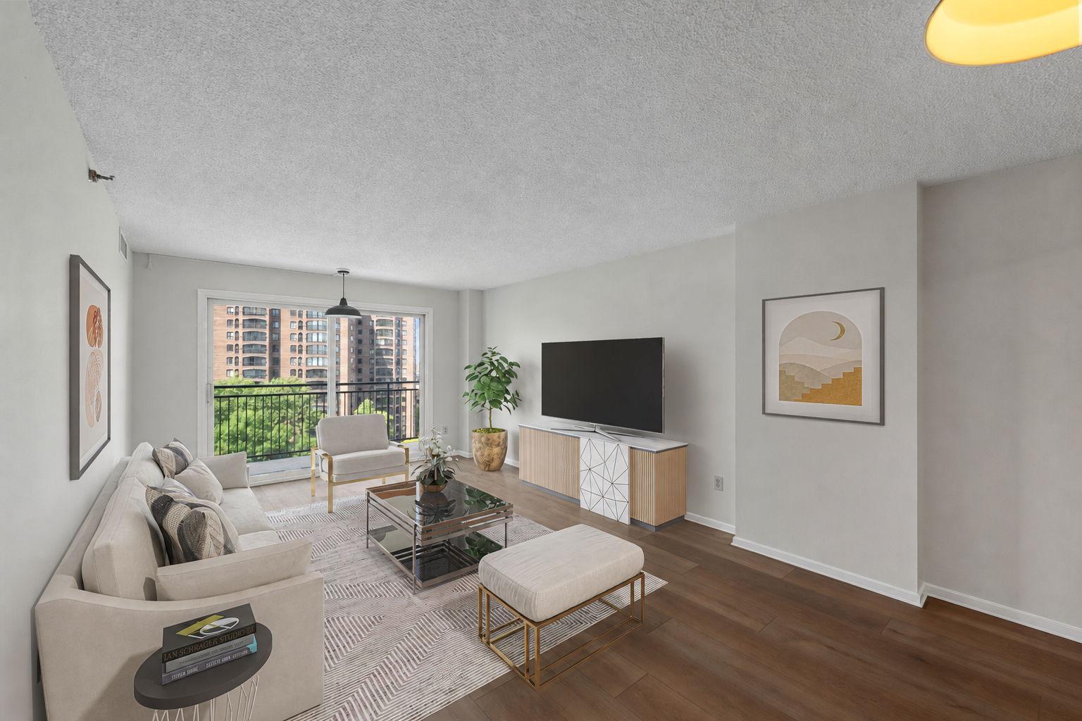 View of (CC) High Rise (4+ Levels) at 1225 Lasalle Avenue, Minneapolis - Mike Wilen | Minnesota Team Real Estate
