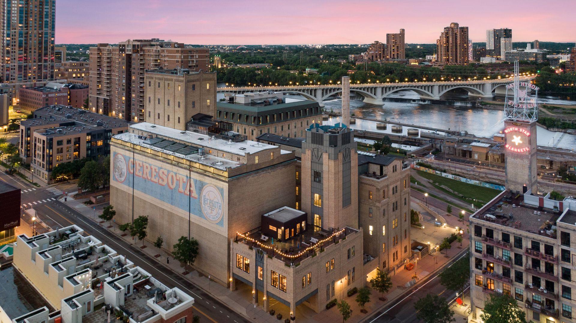 View of Residential at 150 Portland Avenue #500, Minneapolis MN 55401, Minneapolis (63 of 150) - Mike Wilen | Minnesota Team Real Estate