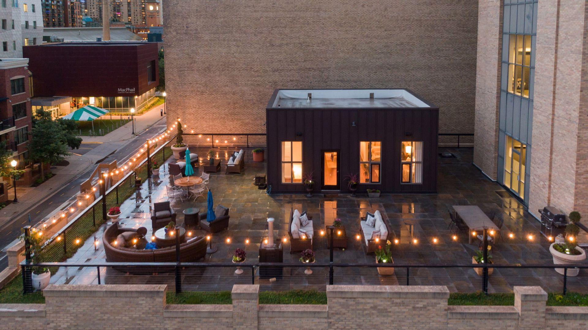 View of Residential at 150 Portland Avenue #500, Minneapolis MN 55401, Minneapolis (61 of 150) - Mike Wilen | Minnesota Team Real Estate
