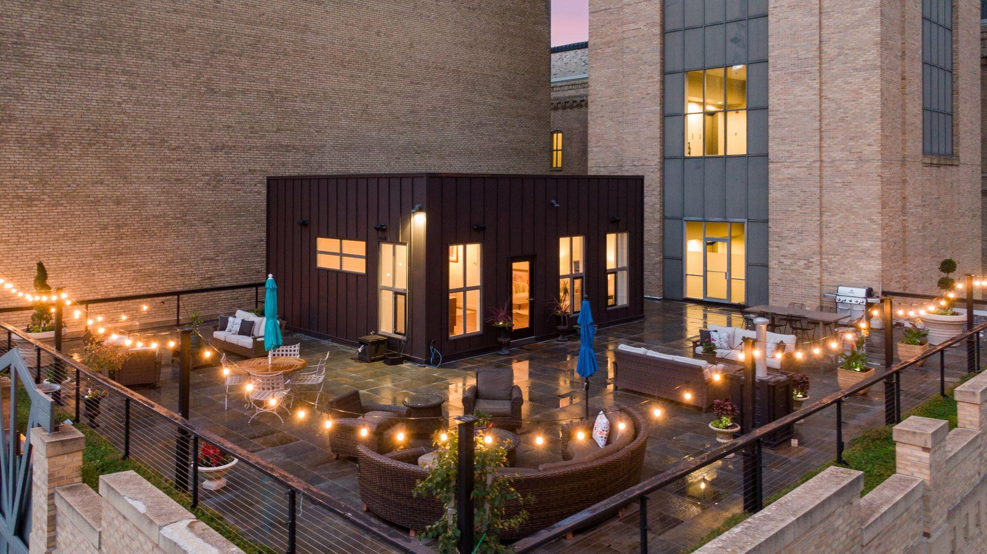 View of Residential at 150 Portland Avenue #500, Minneapolis MN 55401, Minneapolis (60 of 150) - Mike Wilen | Minnesota Team Real Estate
