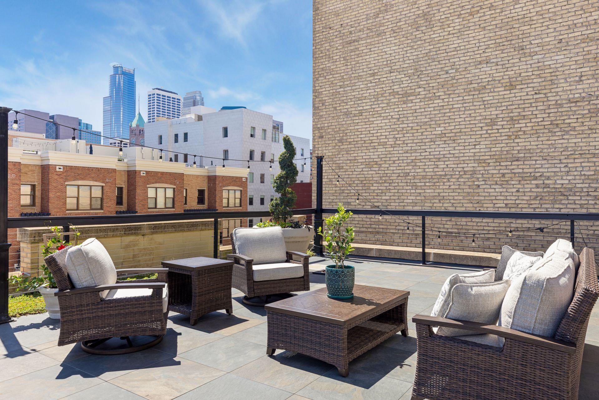 View of Residential at 150 Portland Avenue #500, Minneapolis MN 55401, Minneapolis (57 of 150) - Mike Wilen | Minnesota Team Real Estate