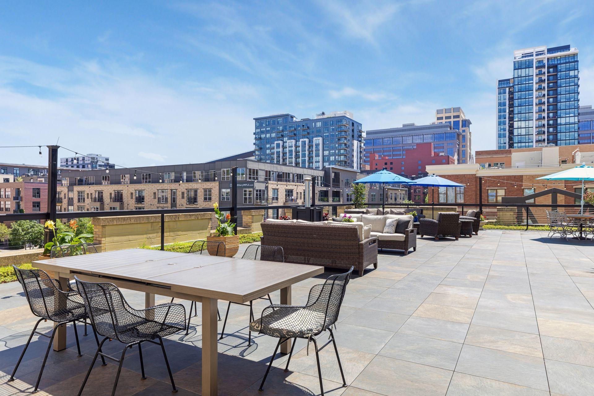 View of Residential at 150 Portland Avenue #500, Minneapolis MN 55401, Minneapolis (107 of 150) - Mike Wilen | Minnesota Team Real Estate