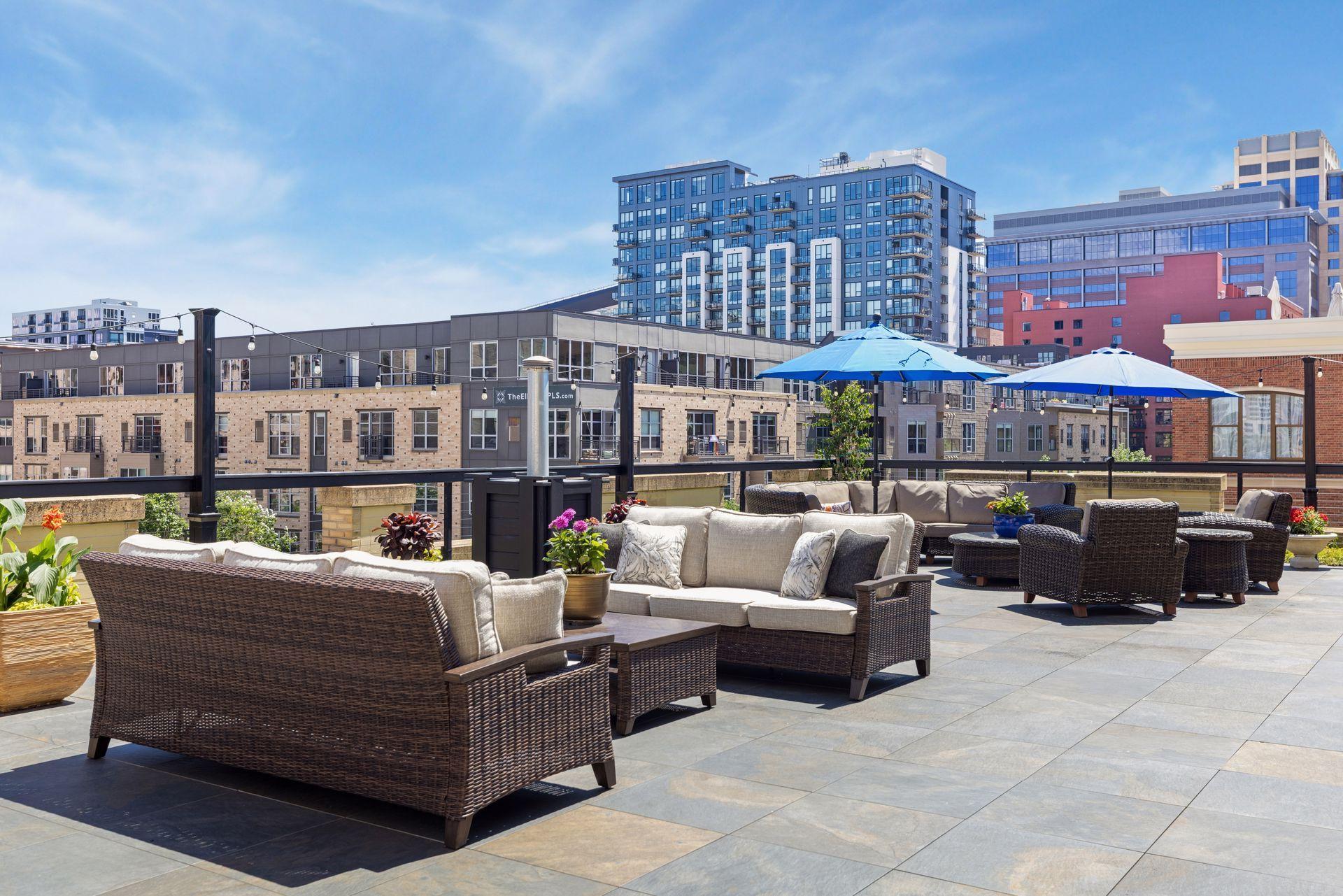 View of Residential at 150 Portland Avenue #500, Minneapolis MN 55401, Minneapolis (52 of 150) - Mike Wilen | Minnesota Team Real Estate