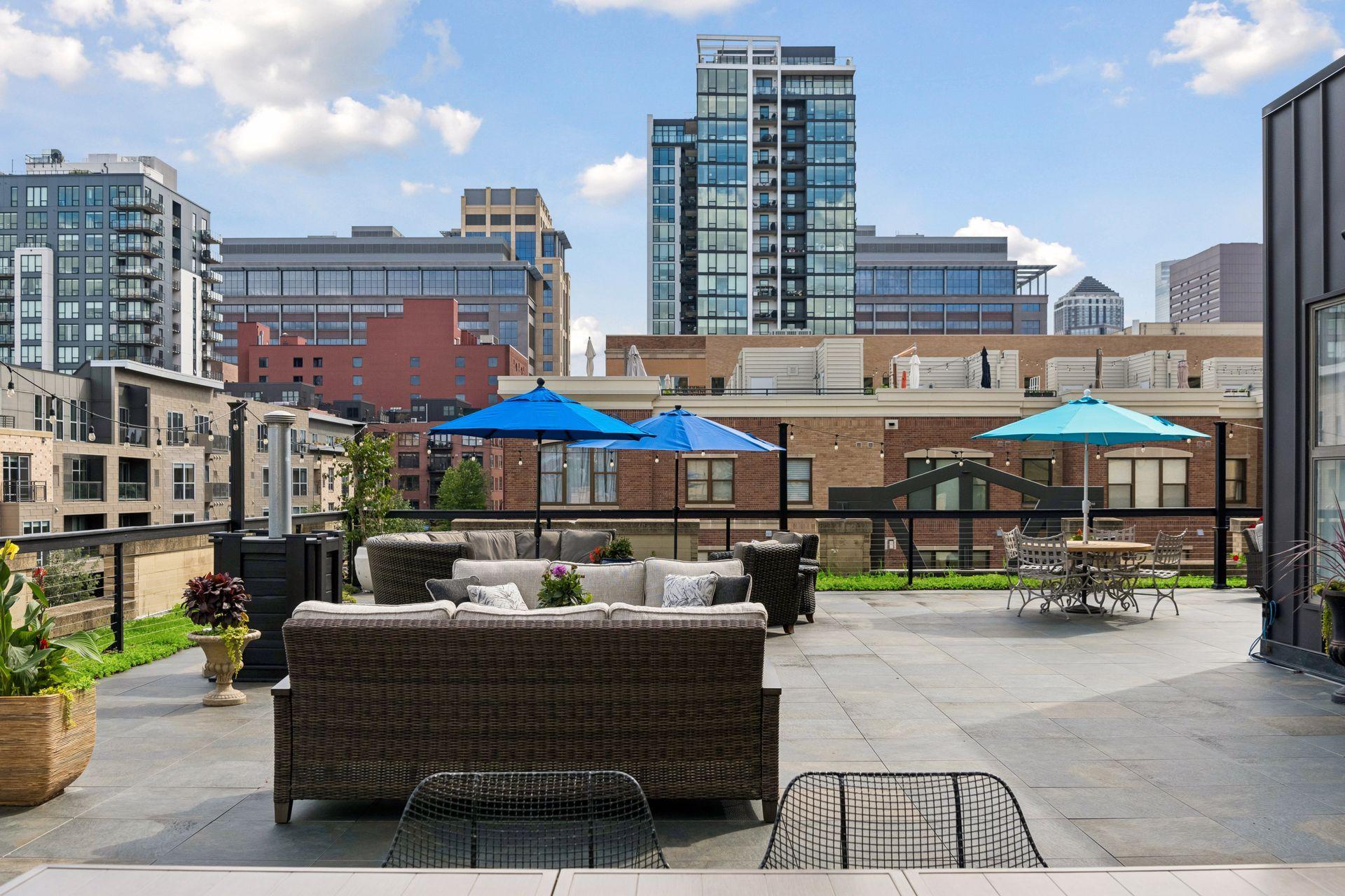 View of Residential at 150 Portland Avenue #500, Minneapolis MN 55401, Minneapolis (35 of 150) - Mike Wilen | Minnesota Team Real Estate