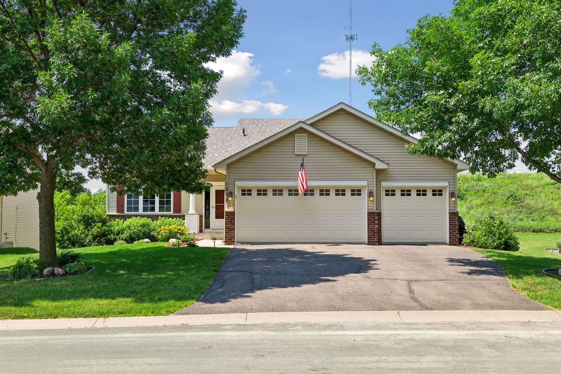 View of Single Family at 1302 Prairie Street, Montgomery - Mike Wilen | Minnesota Team Real Estate