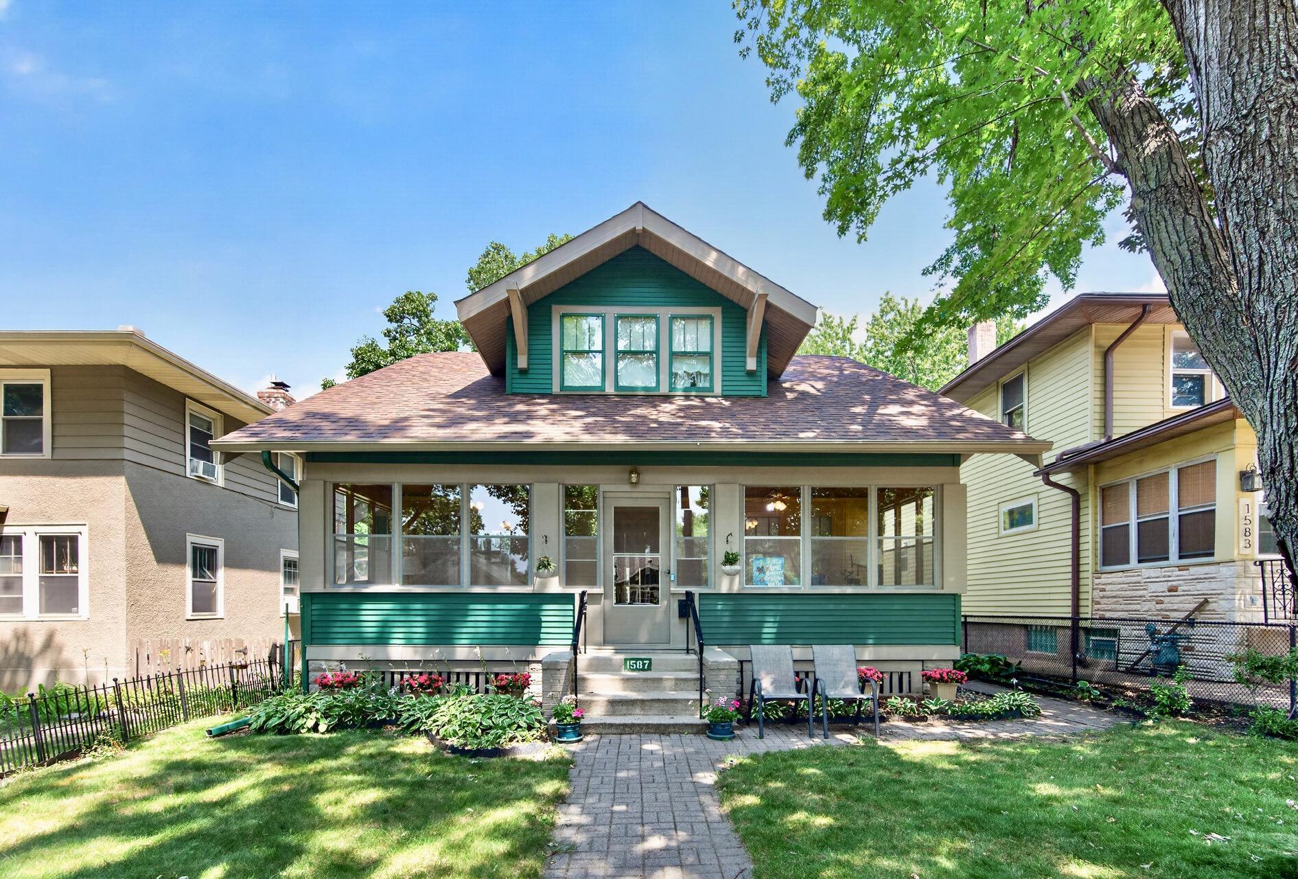 View of Residential at 1587 Wellesley Avenue, Saint Paul MN 55105, Saint Paul - Mike Wilen | Minnesota Team Real Estate