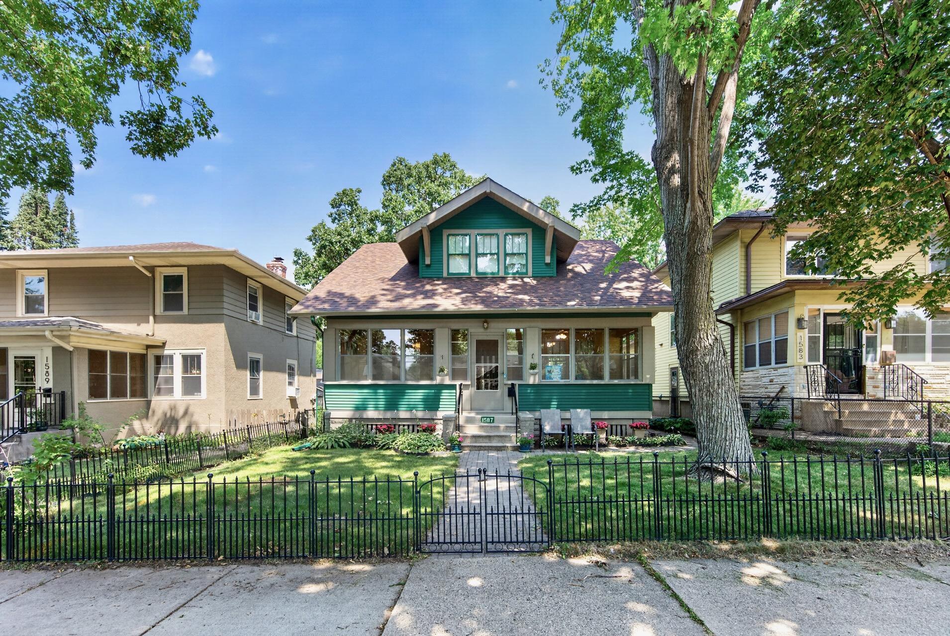 View of Residential at 1587 Wellesley Avenue, Saint Paul MN 55105, Saint Paul (46 of 55) - Mike Wilen | Minnesota Team Real Estate