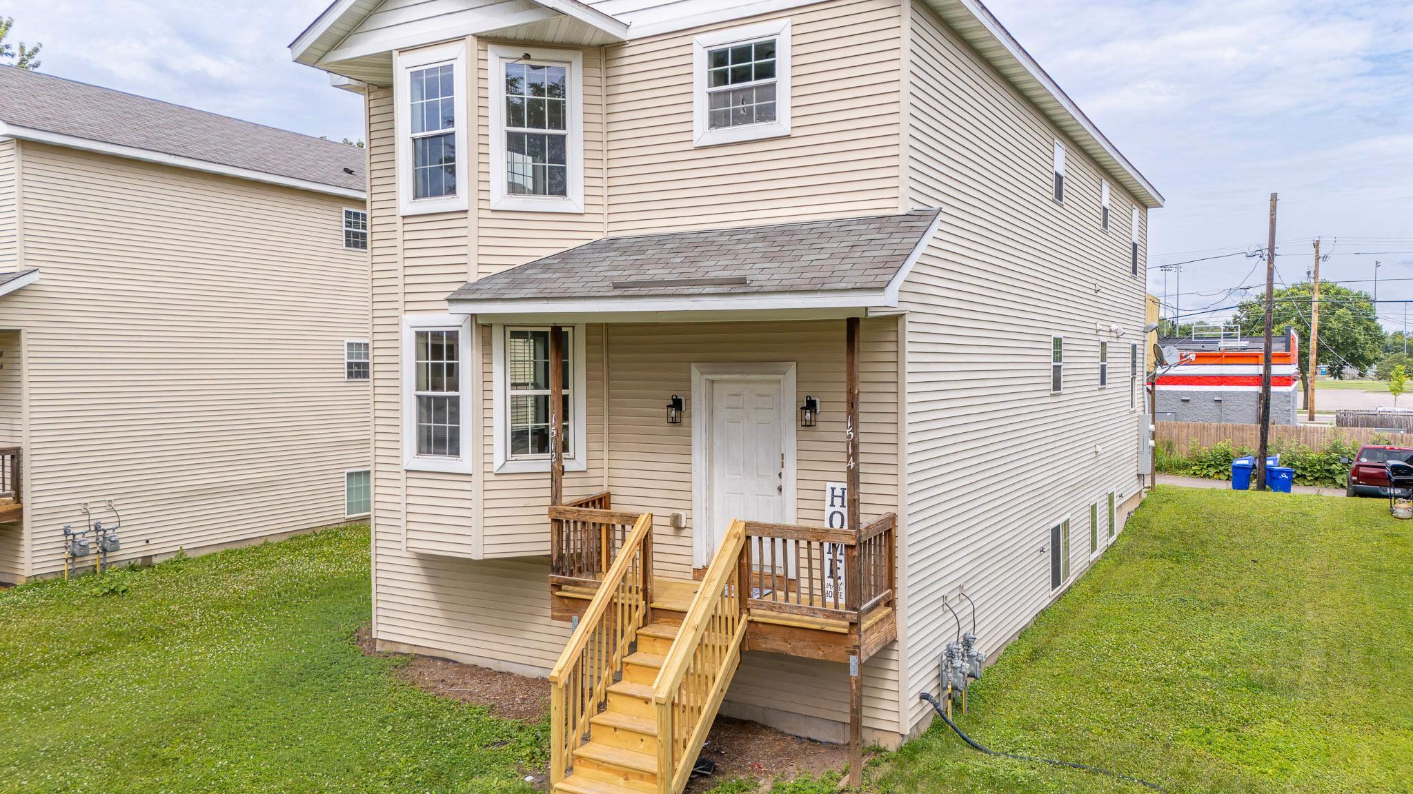 View of Residential Income at 1512 Albemarle Street, Saint Paul MN 55117, Saint Paul - Mike Wilen | Minnesota Team Real Estate