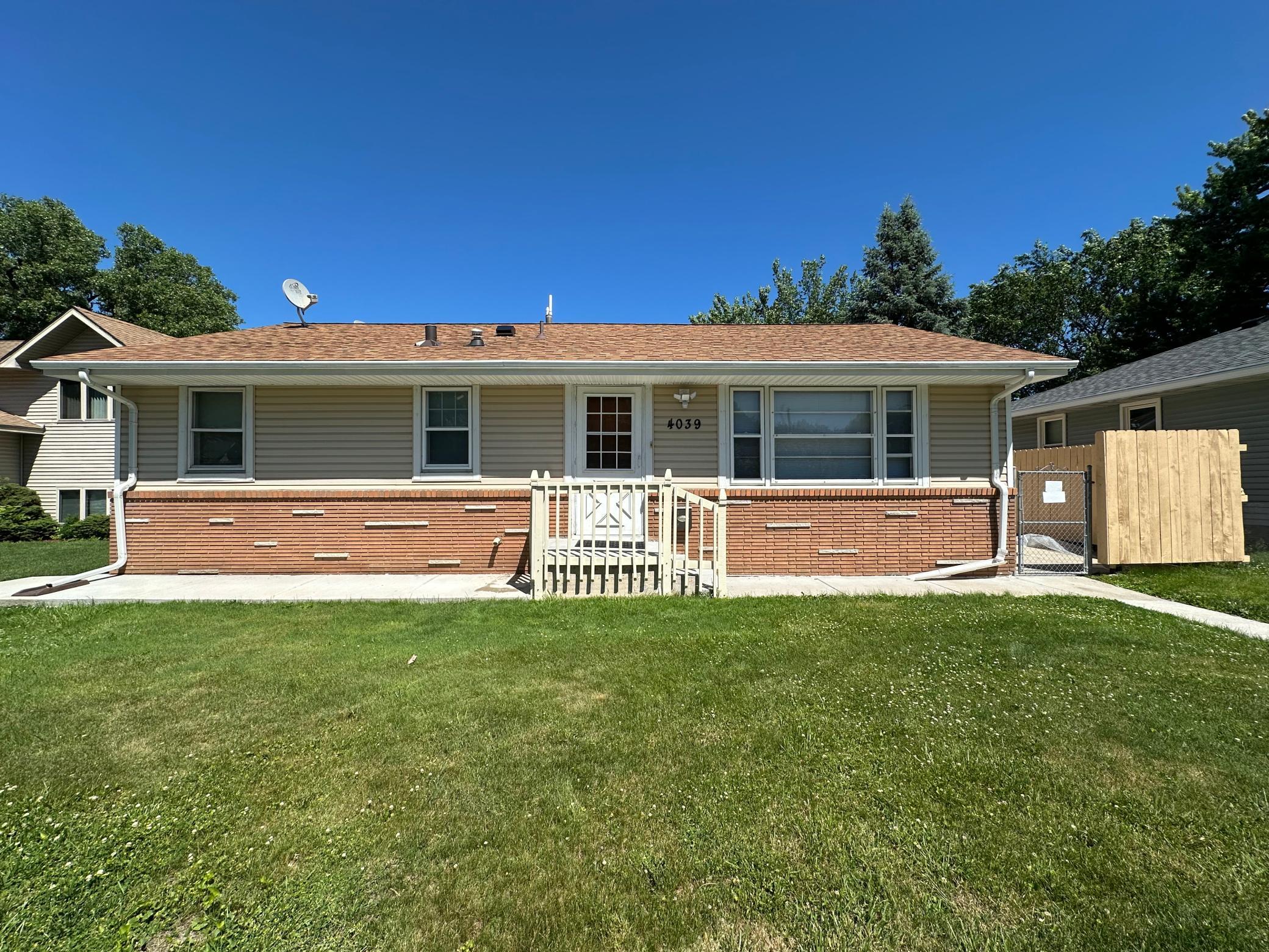 View of Residential at 4039 Main Street, Columbia Heights MN 55421, Columbia Heights - Mike Wilen | Minnesota Team Real Estate