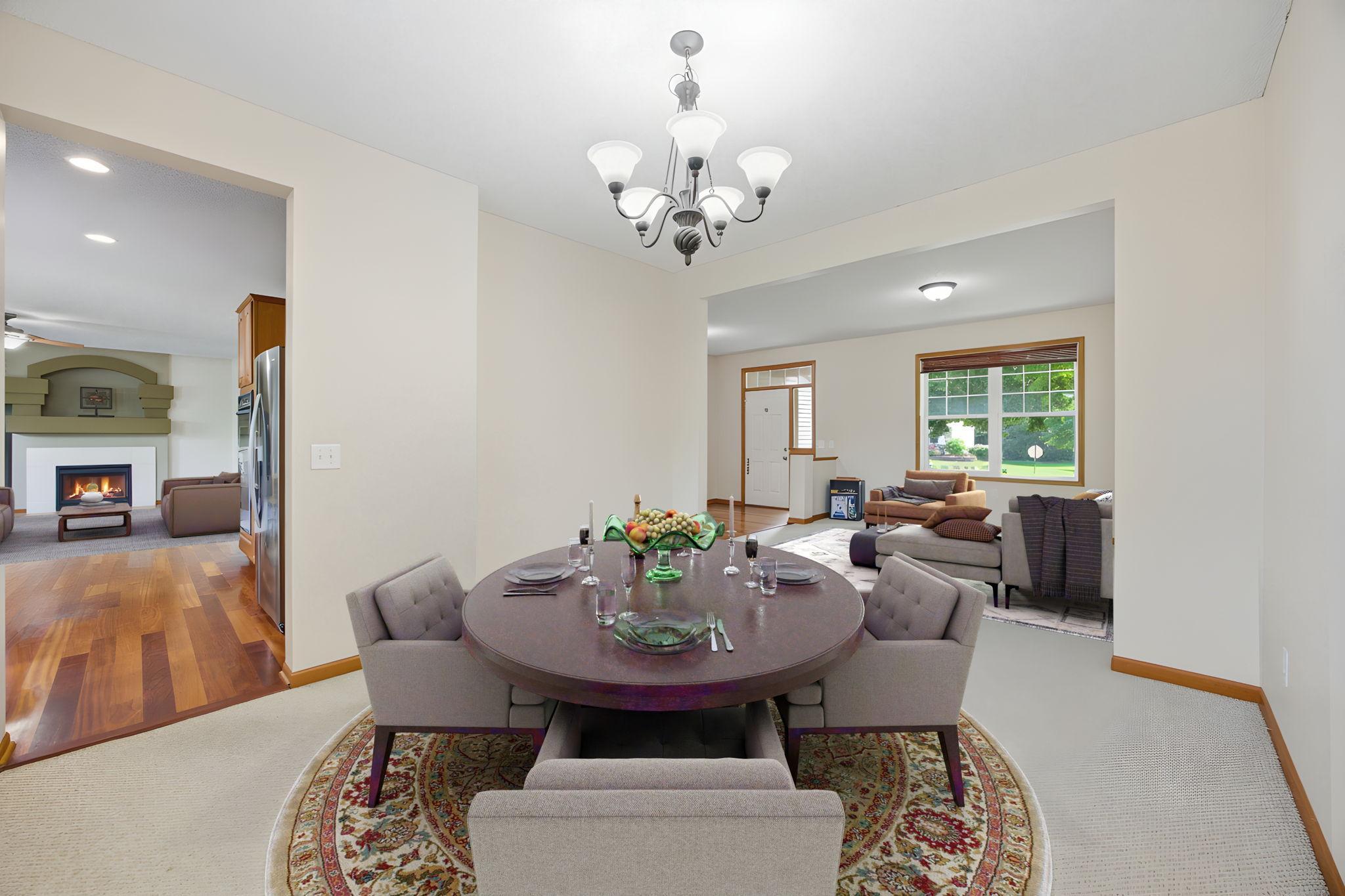 View of Residential at 1020 Creekwood Drive, Champlin MN 55316, Champlin (6 of 43) - Mike Wilen | Minnesota Team Real Estate