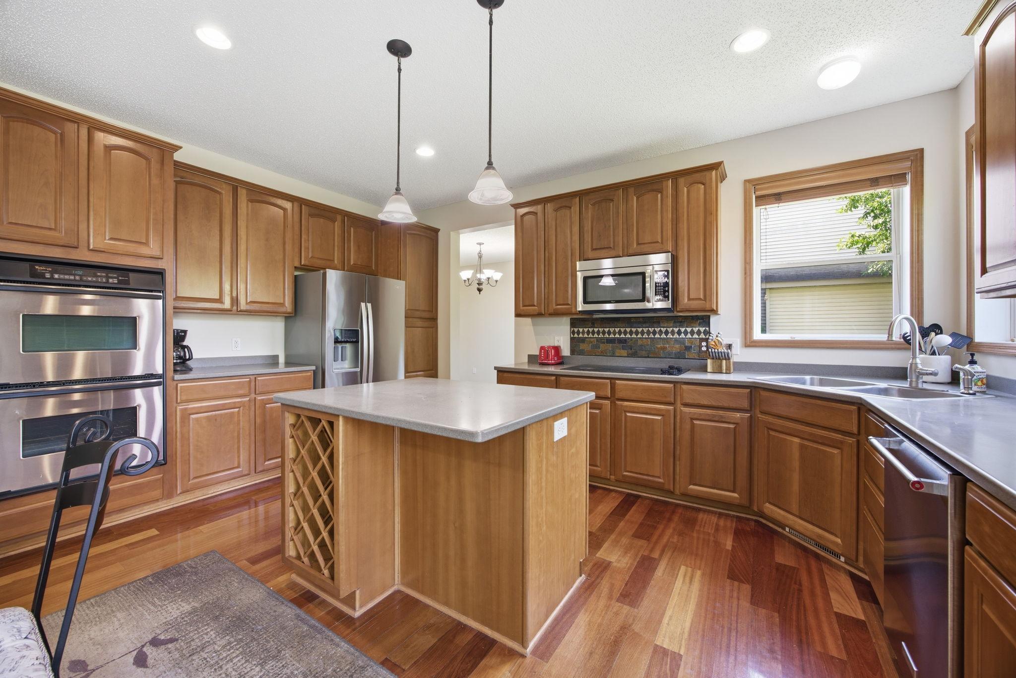 View of Residential at 1020 Creekwood Drive, Champlin MN 55316, Champlin (7 of 43) - Mike Wilen | Minnesota Team Real Estate