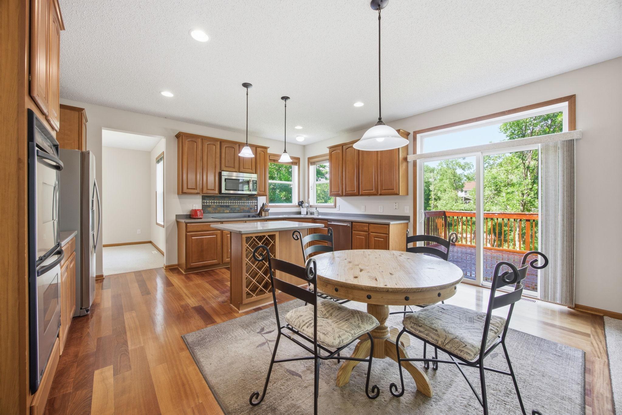 View of Residential at 1020 Creekwood Drive, Champlin MN 55316, Champlin (9 of 43) - Mike Wilen | Minnesota Team Real Estate