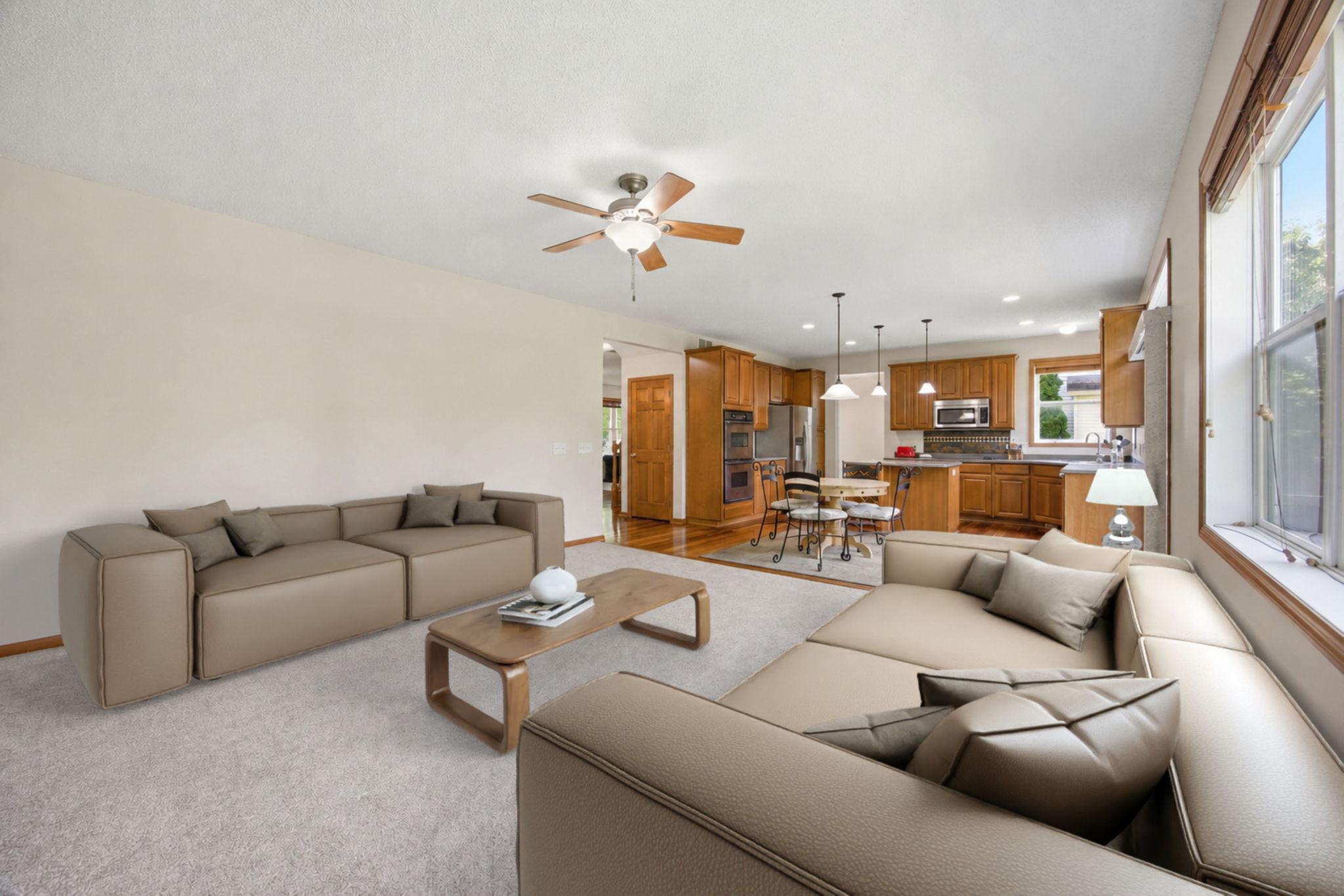 View of Residential at 1020 Creekwood Drive, Champlin MN 55316, Champlin (10 of 43) - Mike Wilen | Minnesota Team Real Estate