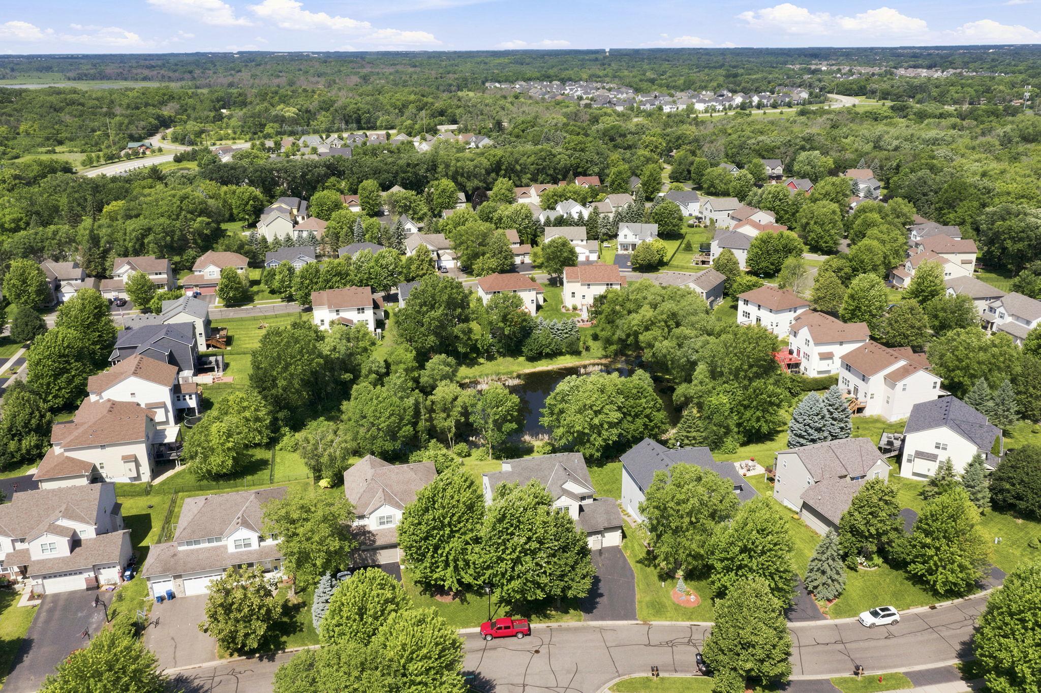 View of Residential at 1020 Creekwood Drive, Champlin MN 55316, Champlin (40 of 43) - Mike Wilen | Minnesota Team Real Estate