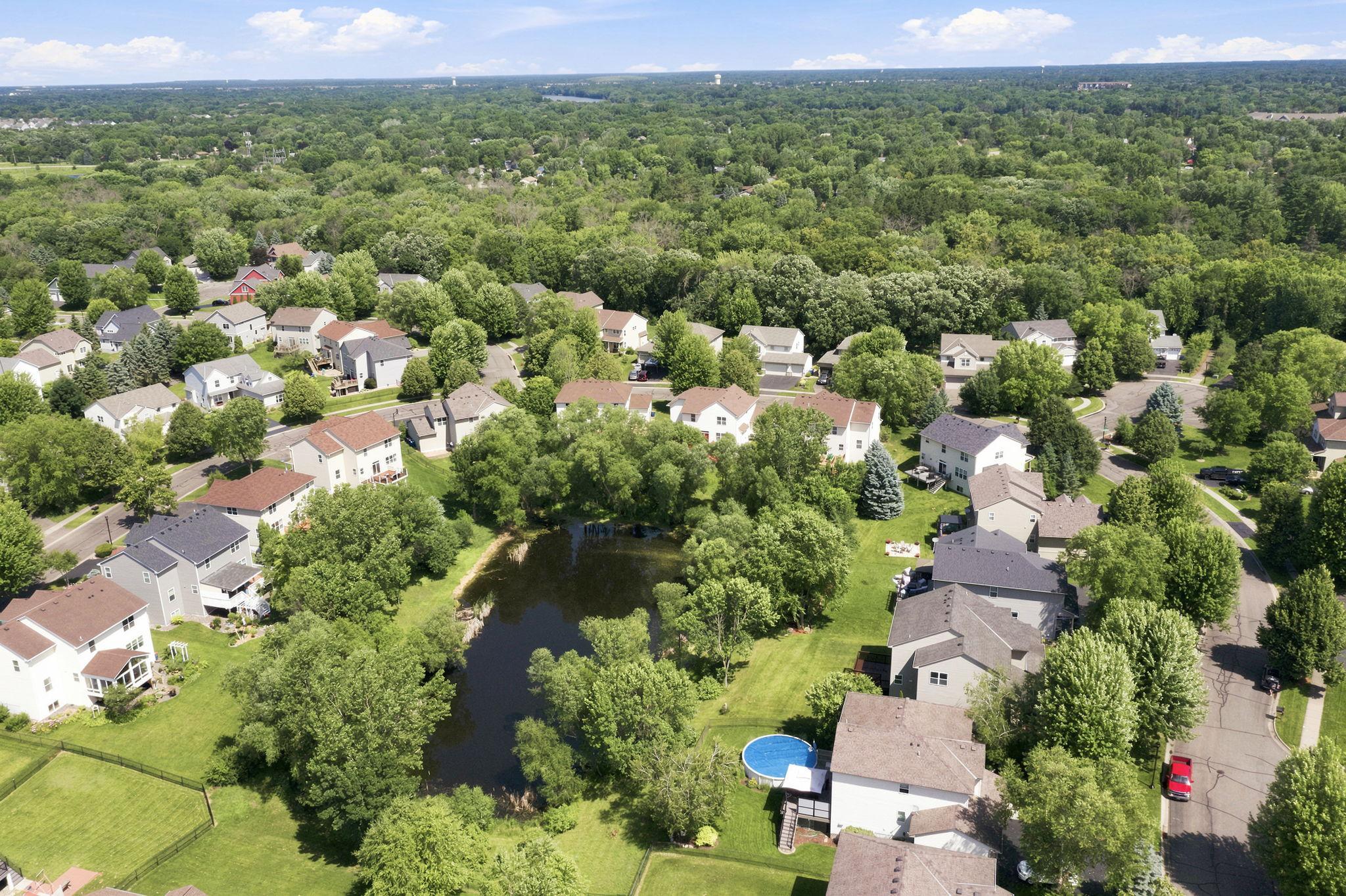 View of Residential at 1020 Creekwood Drive, Champlin MN 55316, Champlin (39 of 43) - Mike Wilen | Minnesota Team Real Estate