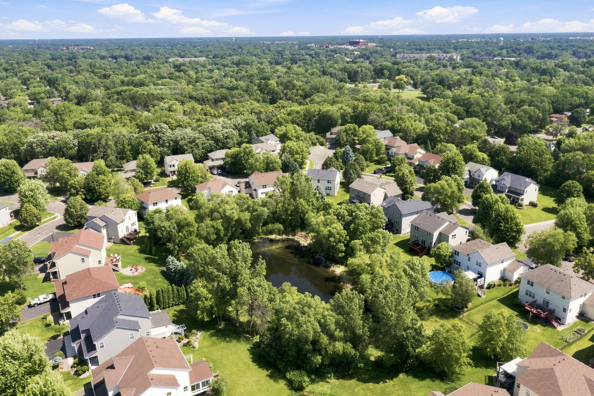 View of Residential at 1020 Creekwood Drive, Champlin MN 55316, Champlin (38 of 43) - Mike Wilen | Minnesota Team Real Estate