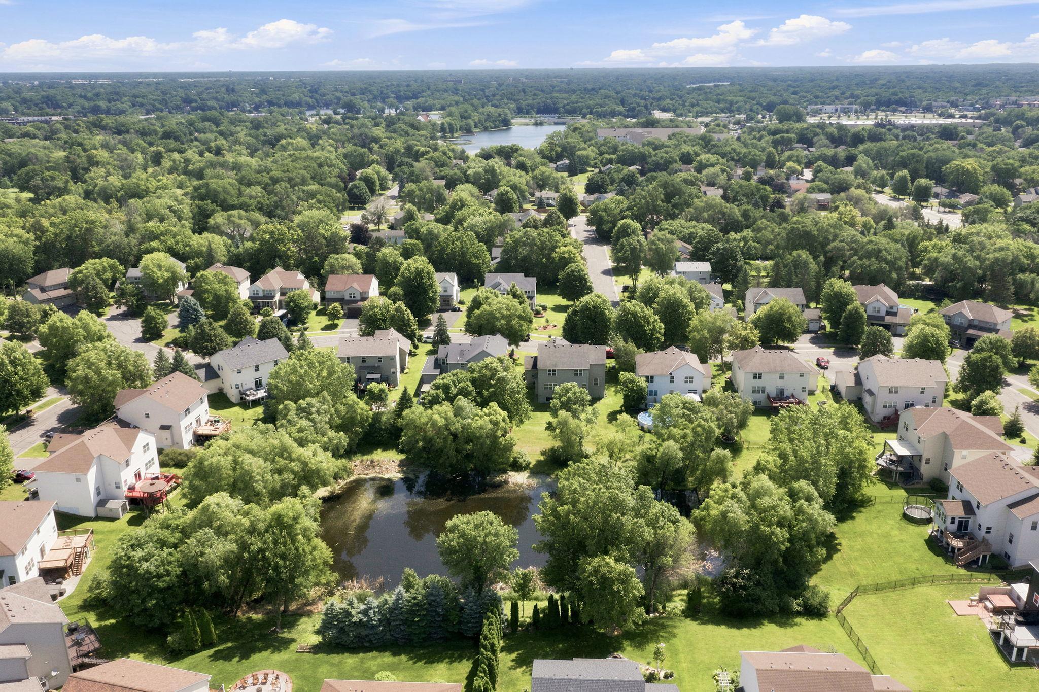 View of Residential at 1020 Creekwood Drive, Champlin MN 55316, Champlin (37 of 43) - Mike Wilen | Minnesota Team Real Estate