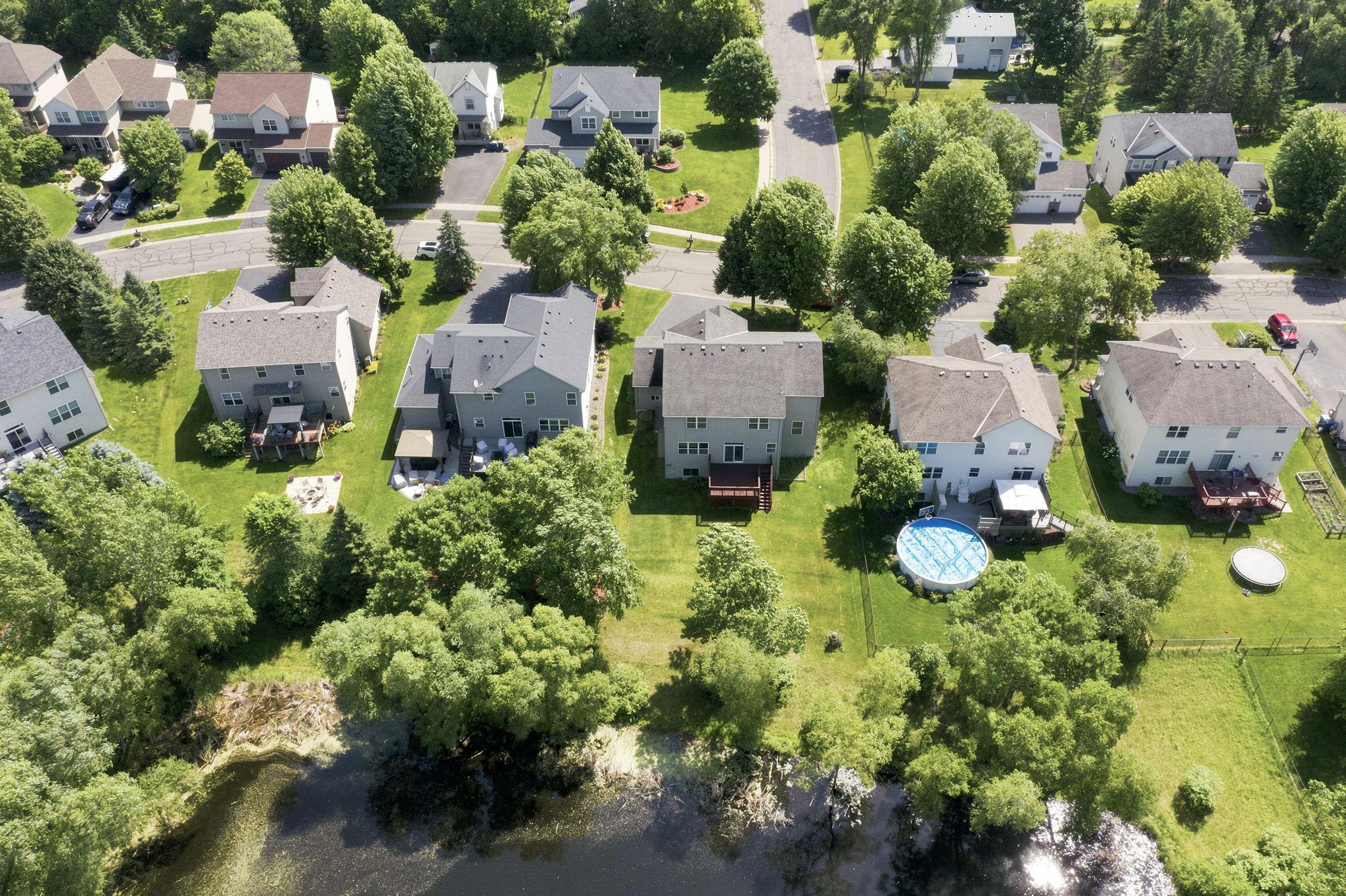 View of Residential at 1020 Creekwood Drive, Champlin MN 55316, Champlin (36 of 43) - Mike Wilen | Minnesota Team Real Estate