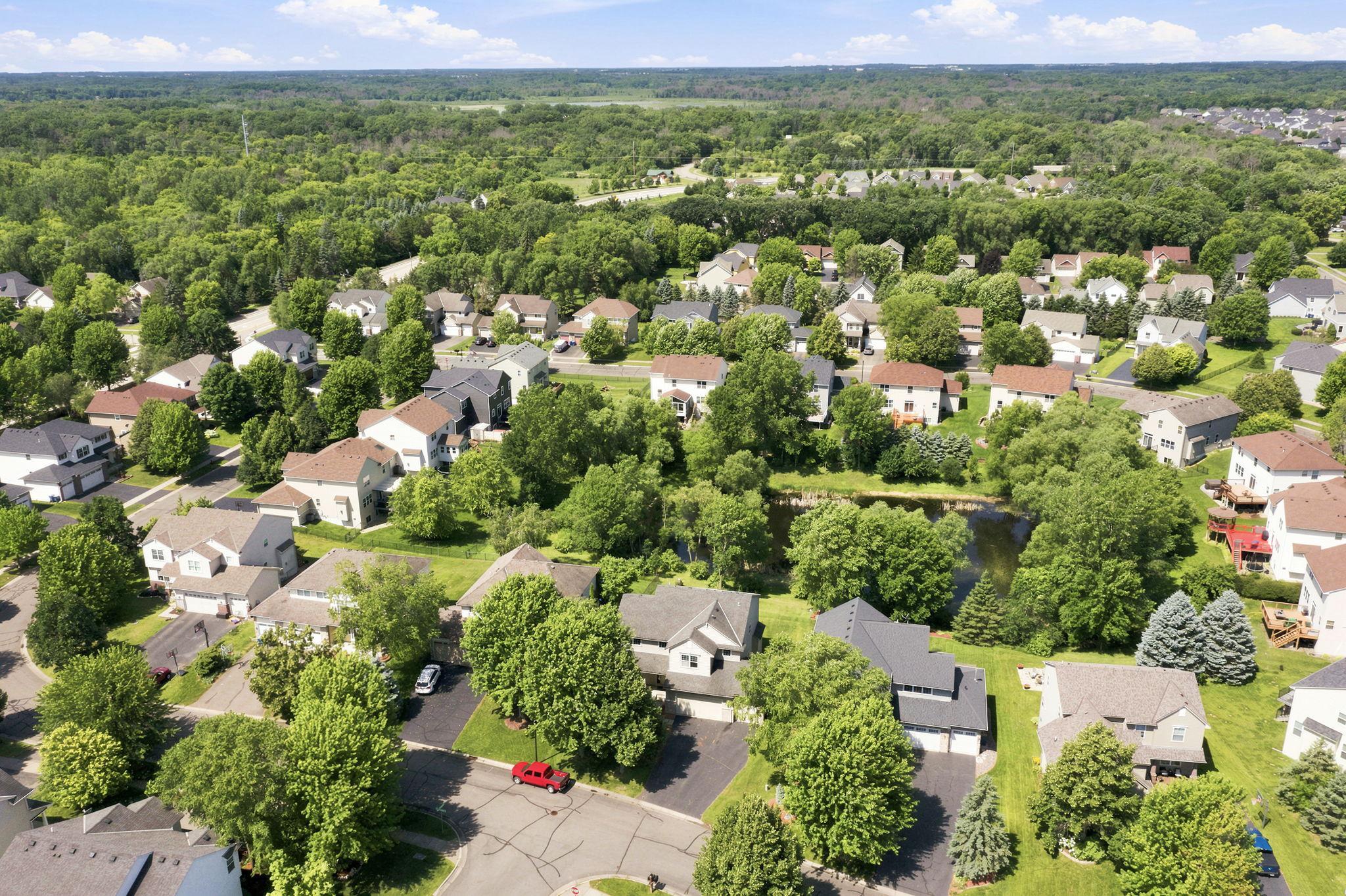 View of Residential at 1020 Creekwood Drive, Champlin MN 55316, Champlin (41 of 43) - Mike Wilen | Minnesota Team Real Estate