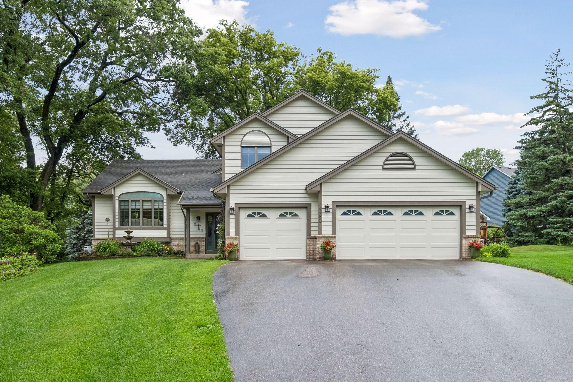 View of Single Family at 13480 Georgia Court, Apple Valley - Mike Wilen | Minnesota Team Real Estate