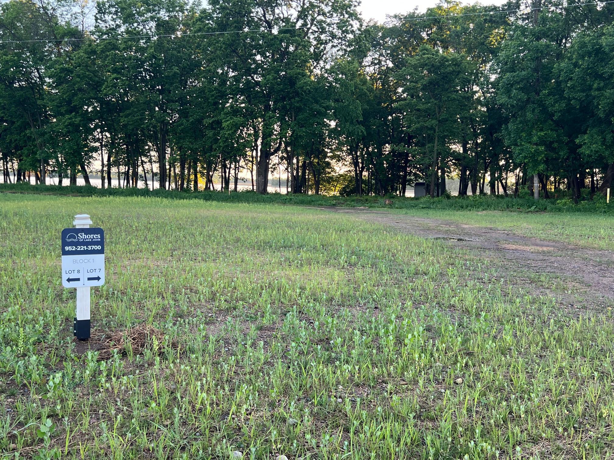 View of Land at 7740 Lake John Drive, Annandale MN 55302, Annandale (5 of 21) - Mike Wilen | Minnesota Team Real Estate