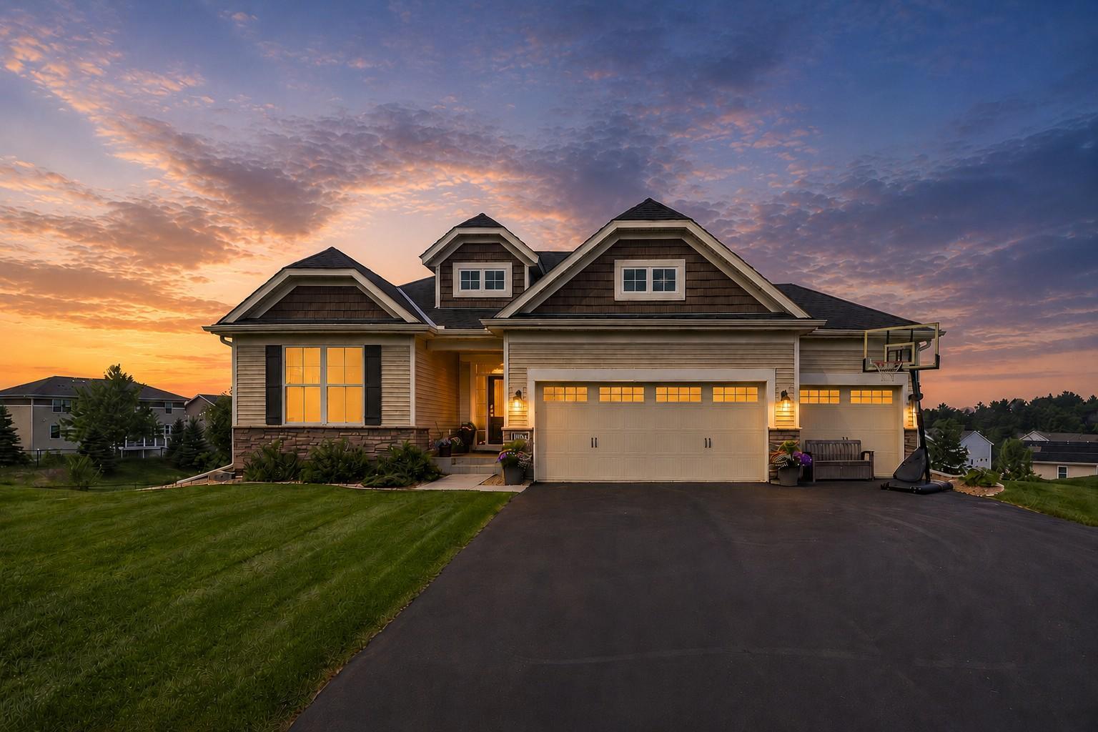 View of Residential at 1696 73rd Street, Inver Grove Heights MN 55077, Inver Grove Heights (28 of 30) - Mike Wilen | Minnesota Team Real Estate