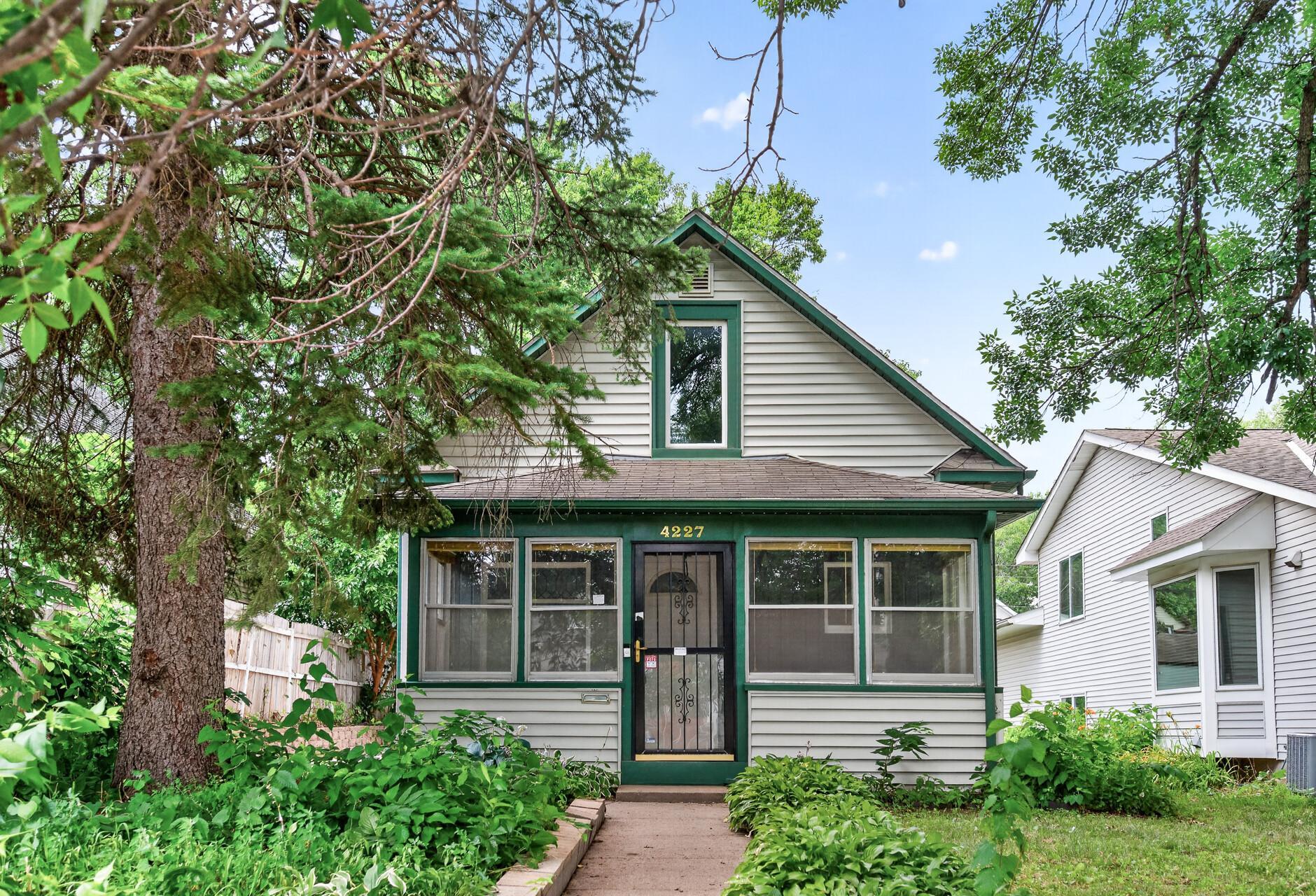 View of Residential at 4227 Humboldt Avenue, Minneapolis MN 55412, Minneapolis - Mike Wilen | Minnesota Team Real Estate