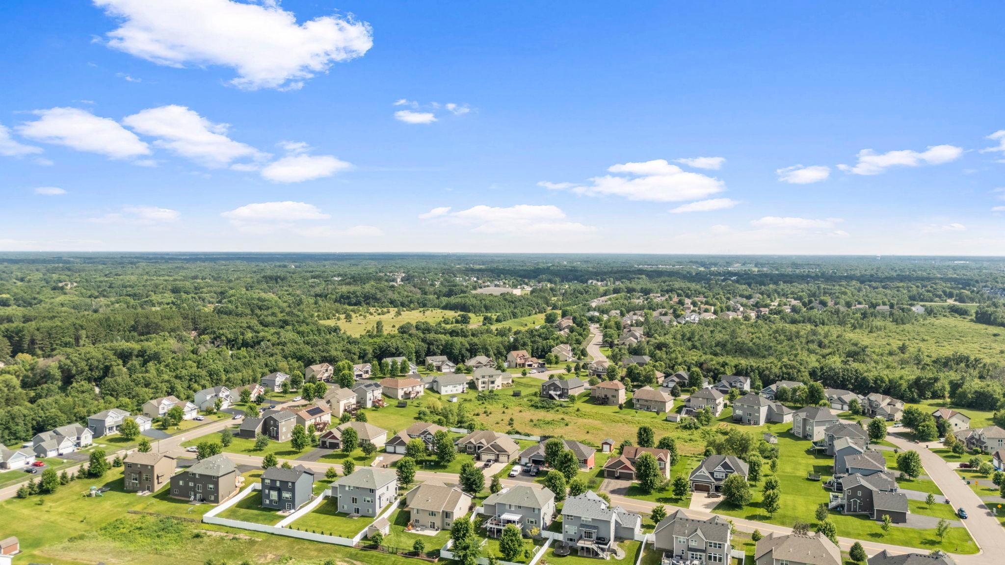 View of Residential at 16643 Wintergreen Street, Andover MN 55304, Andover (61 of 70) - Mike Wilen | Minnesota Team Real Estate
