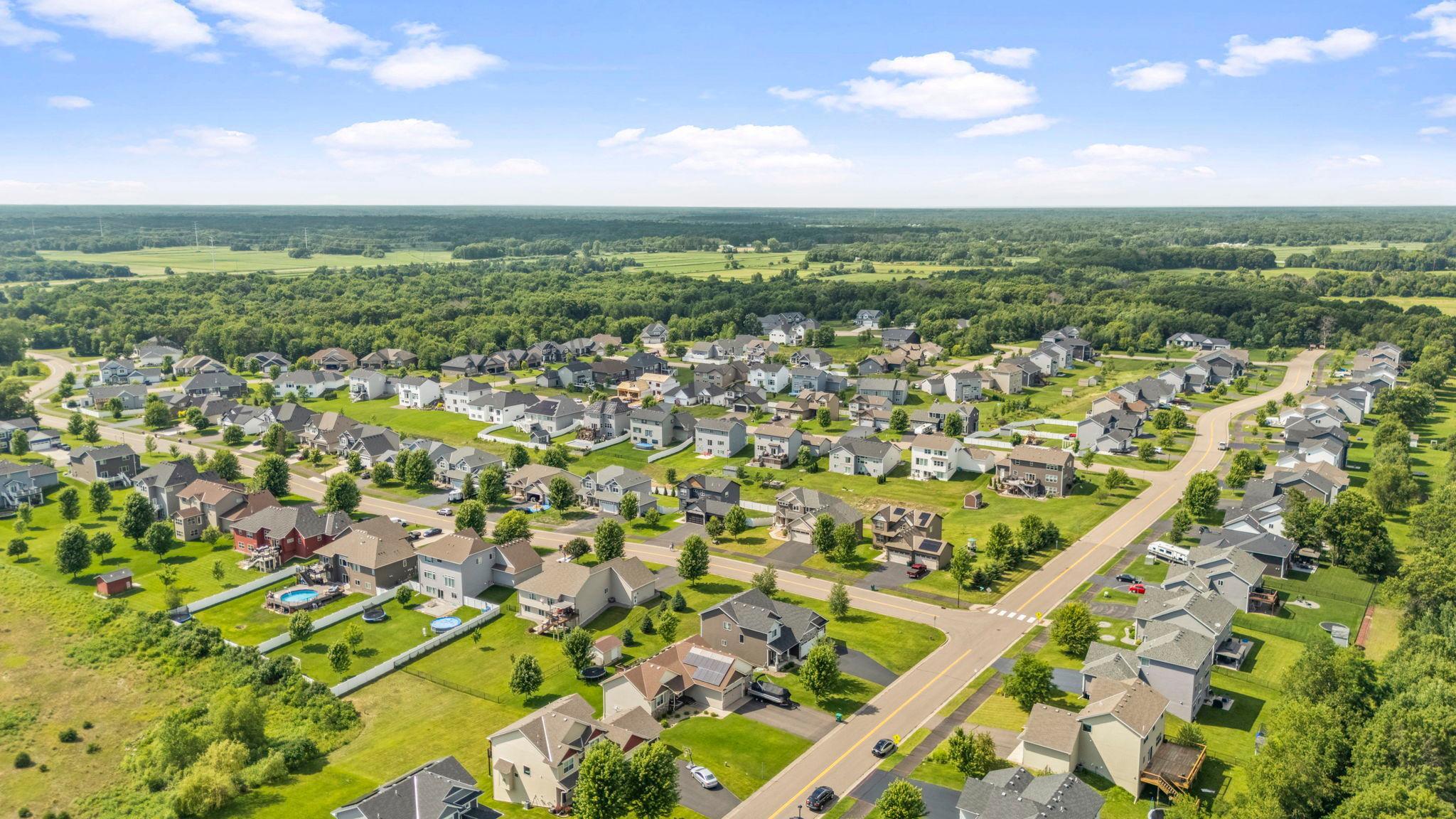 View of Residential at 16643 Wintergreen Street, Andover MN 55304, Andover (59 of 70) - Mike Wilen | Minnesota Team Real Estate