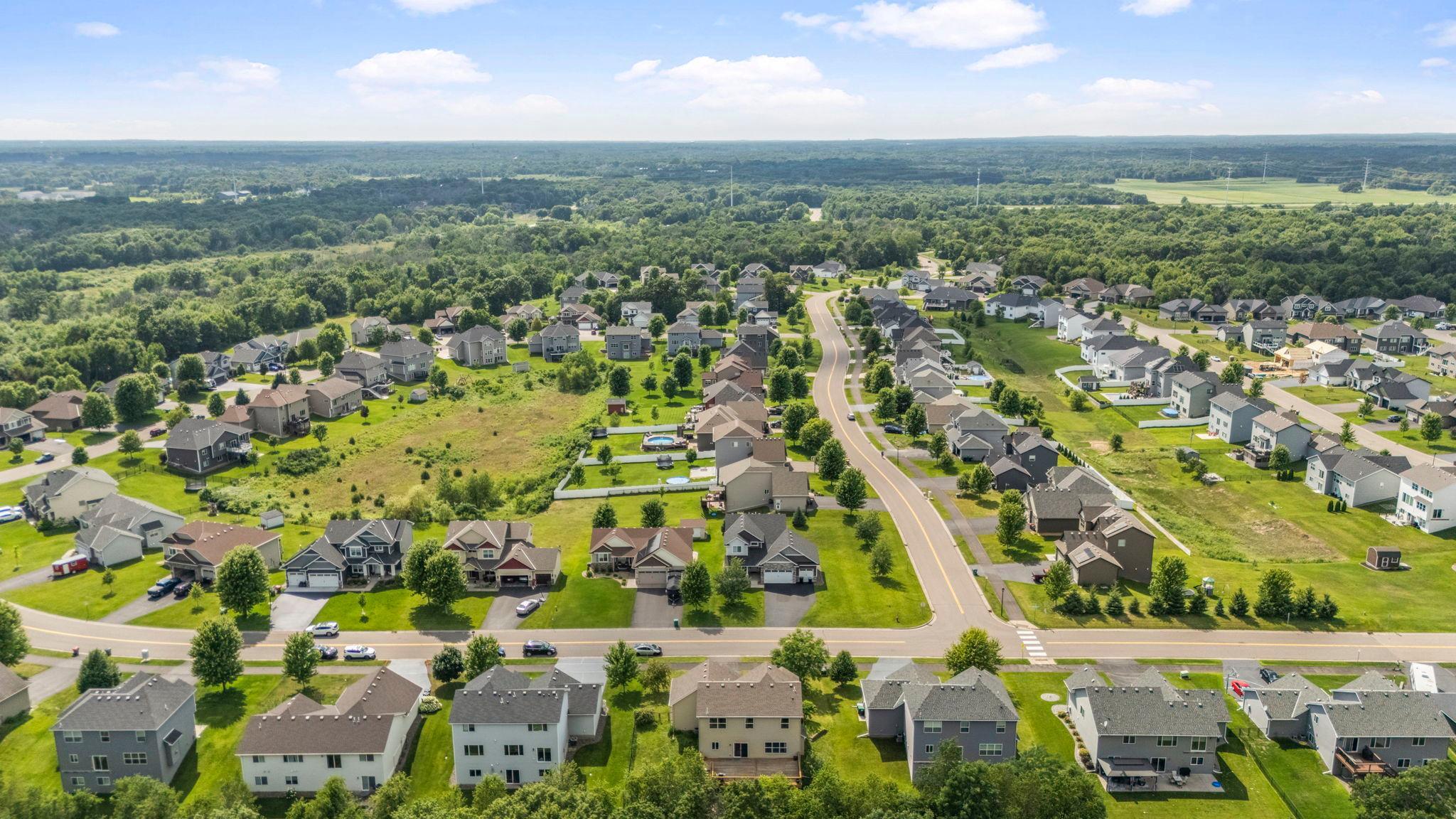 View of Residential at 16643 Wintergreen Street, Andover MN 55304, Andover (58 of 70) - Mike Wilen | Minnesota Team Real Estate